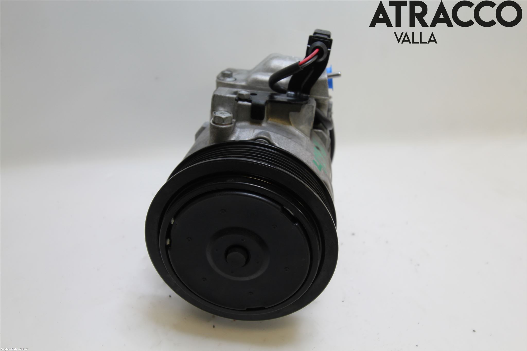 Skoda FABIA 99-07 Ac Kompressor