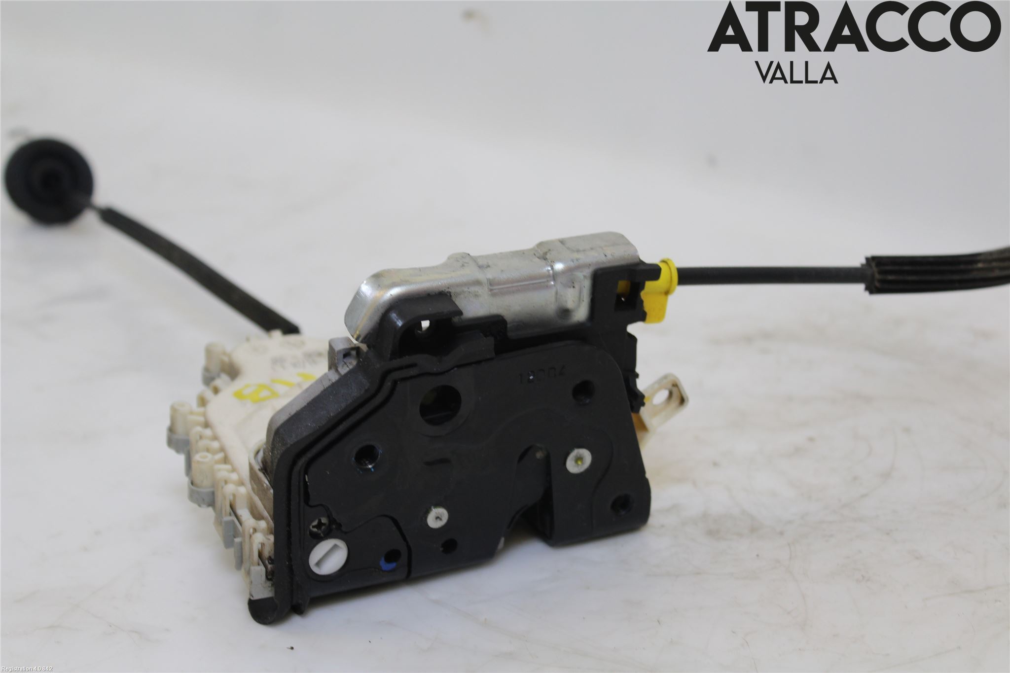 Audi A4 12-15 Låskista-Dörrlås