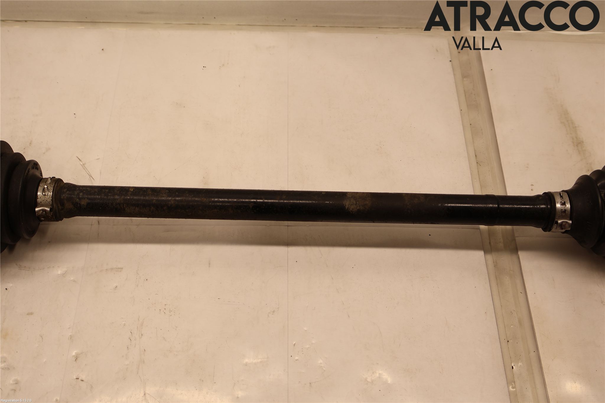 Subaru XV 18-22 Drivaxel Fram Vänster