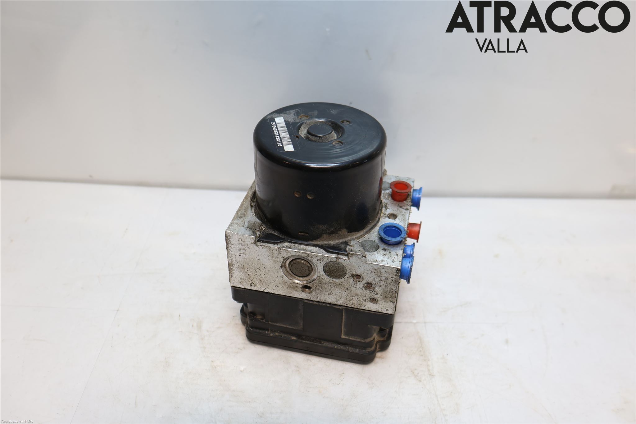 Skoda OCTAVIA (1Z) 05-13 Abs Hydraulaggregat