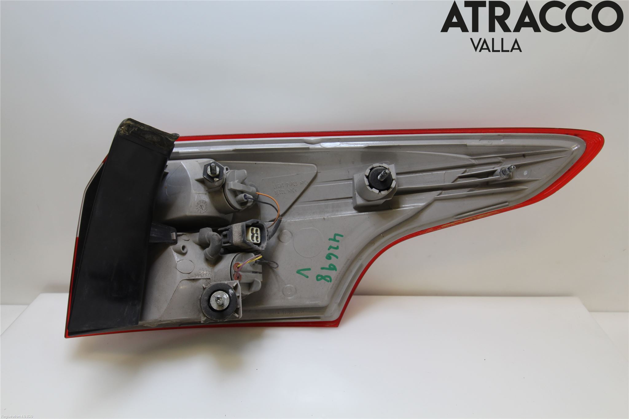 Ford FOCUS 11-14 Bakljus Vänster