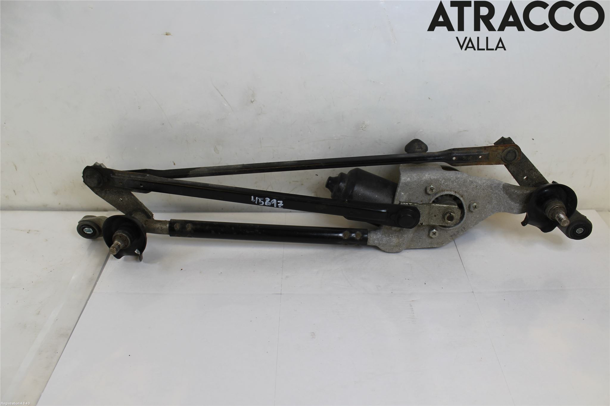 Kia OPTIMA 16-20 Torkarmotor Vindruta