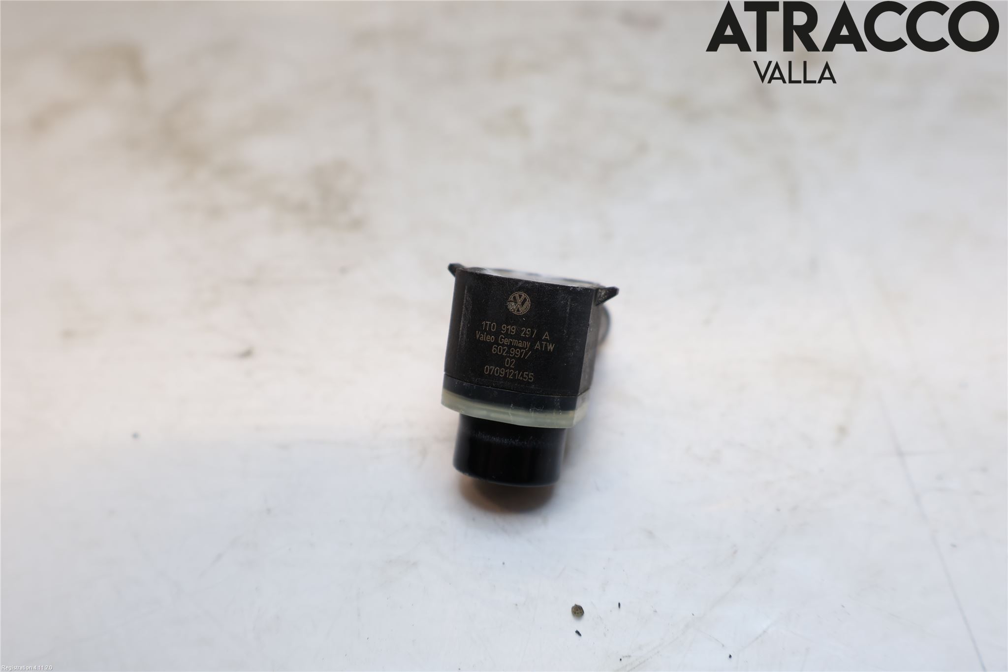 Volkswagen VW TIGUAN 07-16 Parkeringshjälp Frontsensor