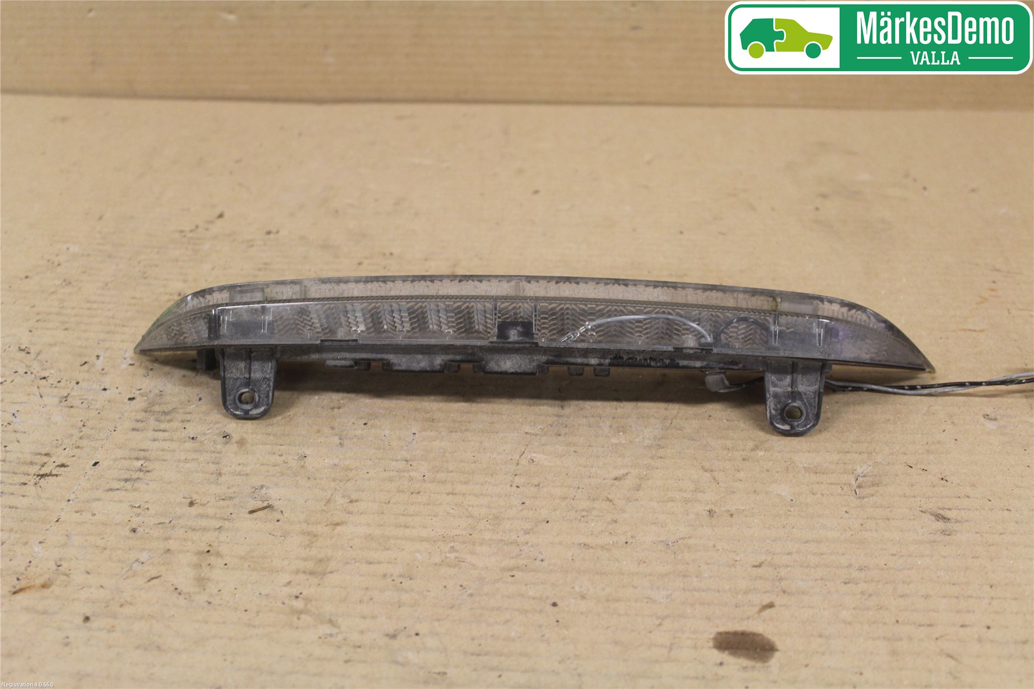 Mitsubishi OUTLANDER 07-12 Bromsljus Bakruta