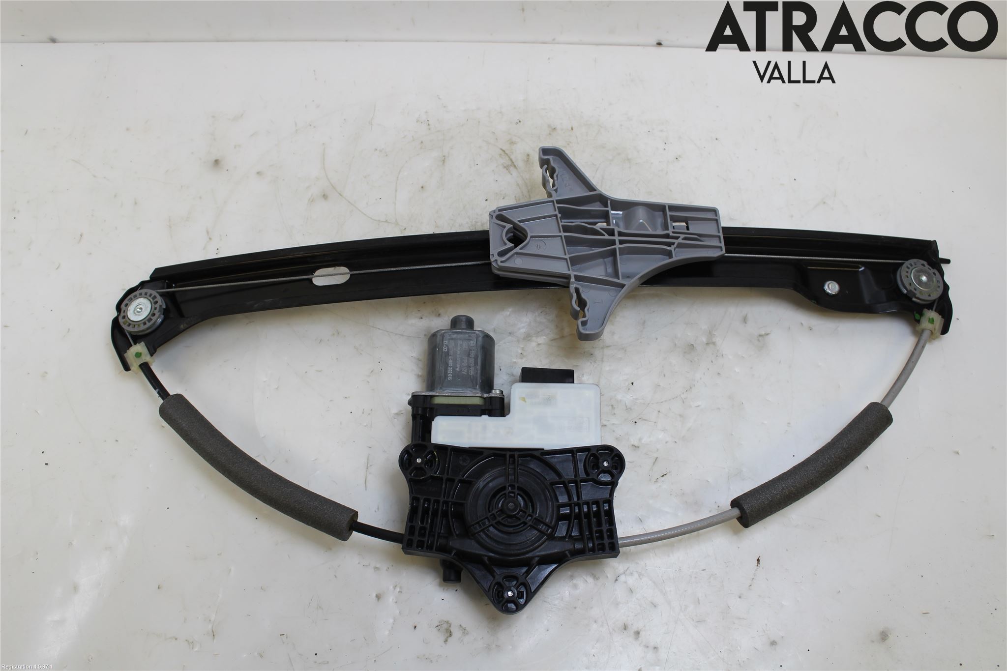 Skoda SUPERB 16-24 Fönsterhiss El Kompl