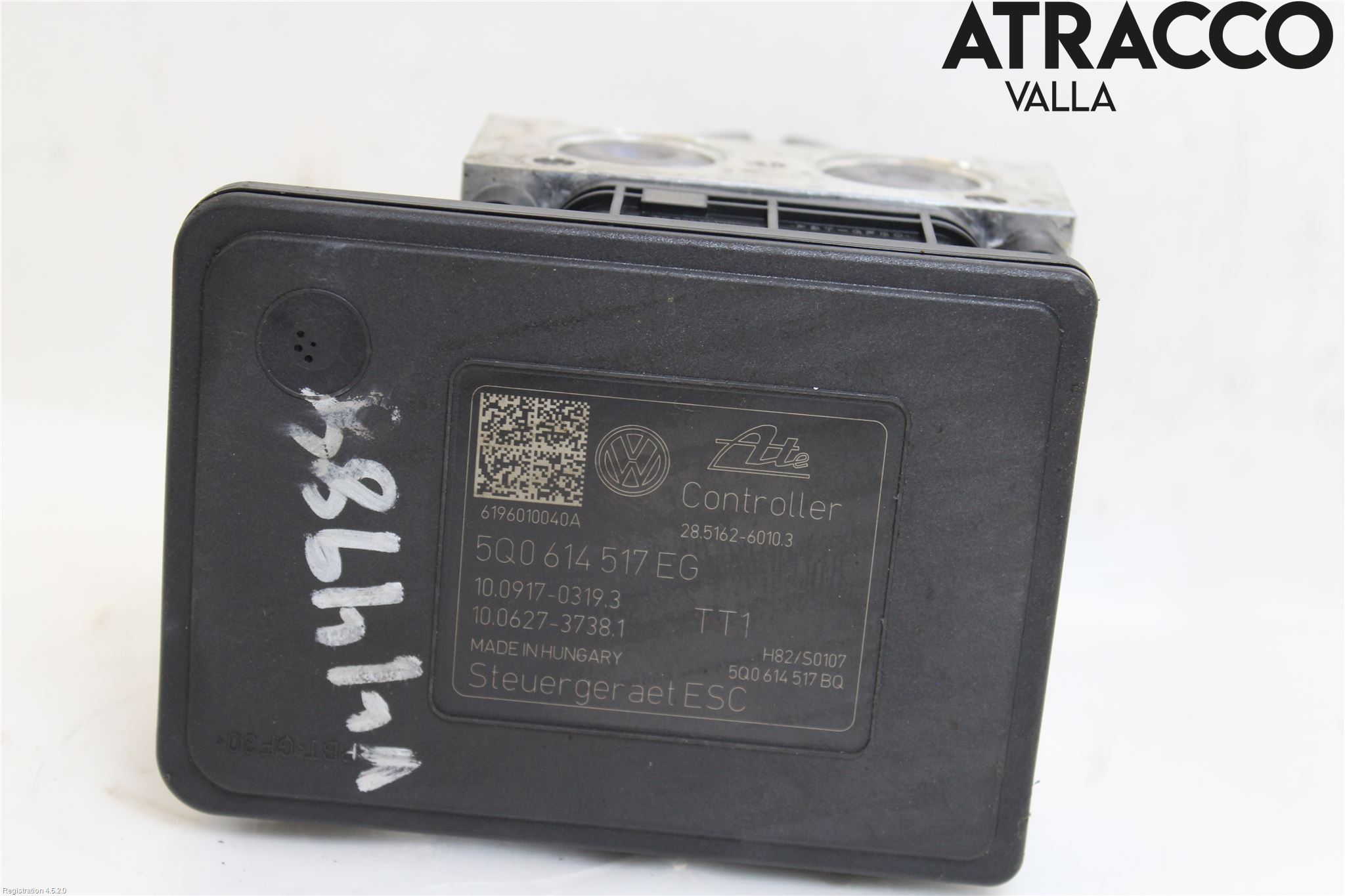 Skoda OCTAVIA (5E) 13-20 Abs Hydraulaggregat