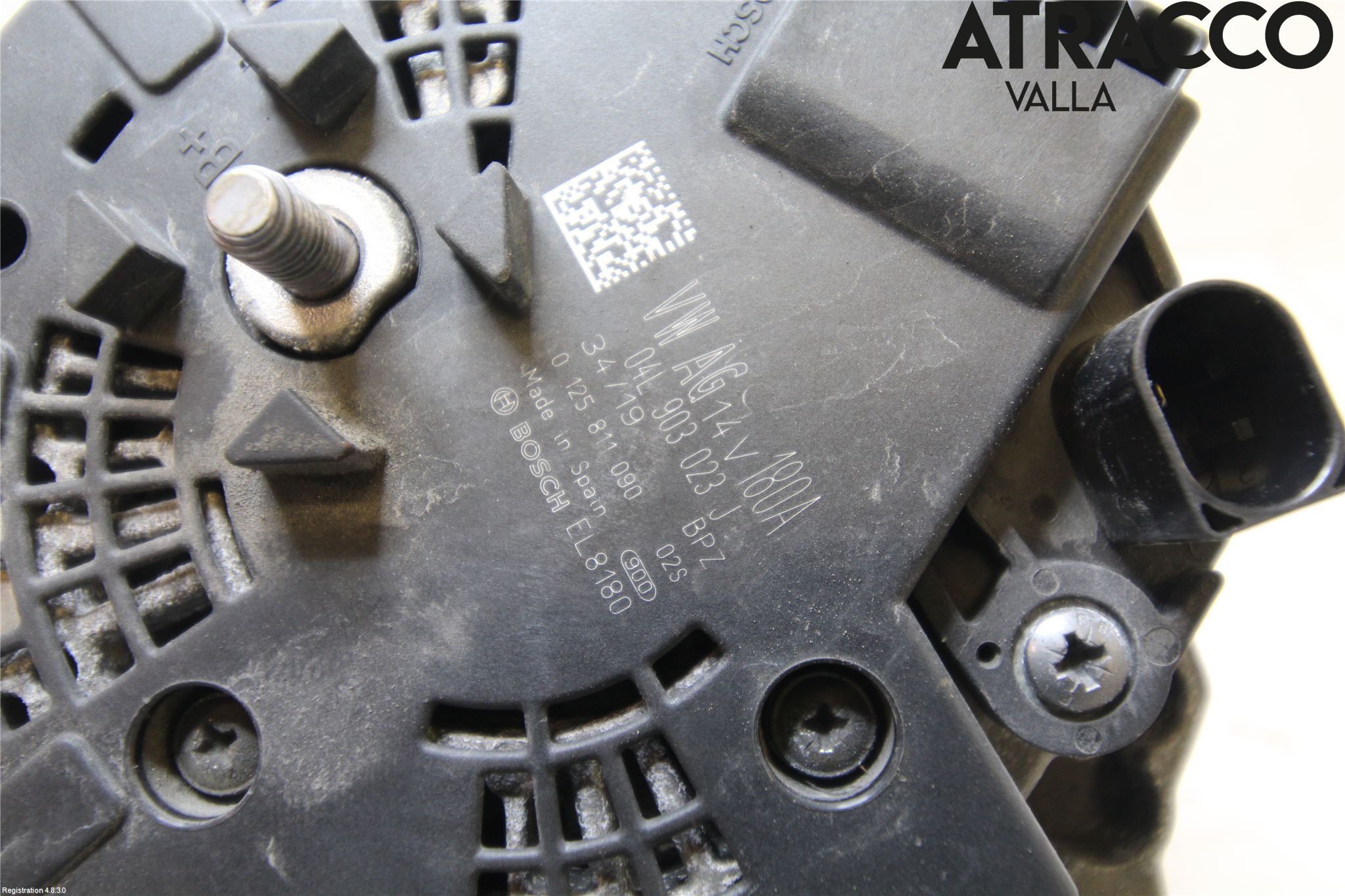 Volkswagen VW SHARAN 11- Generator