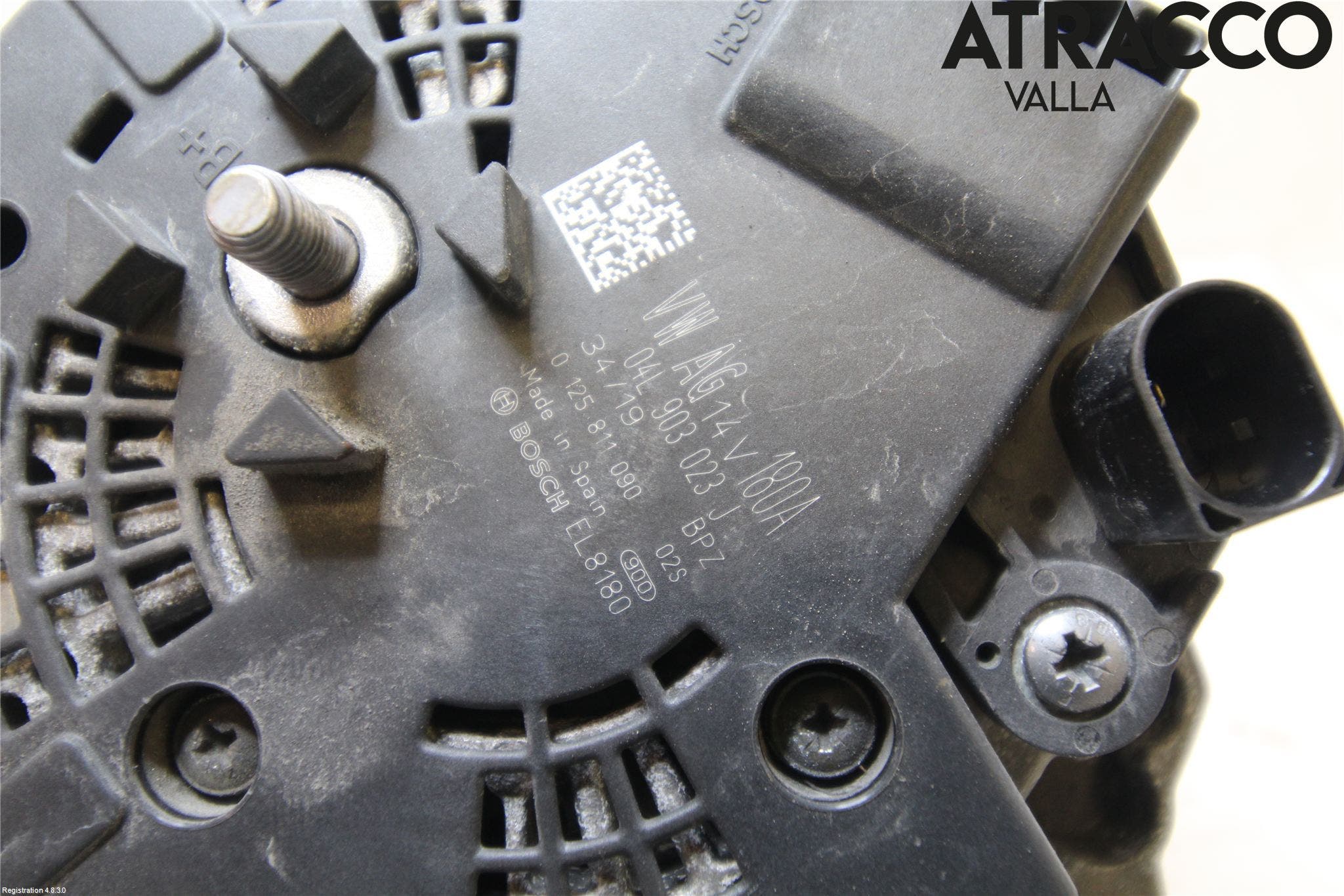 Volkswagen VW SHARAN 11- Generator