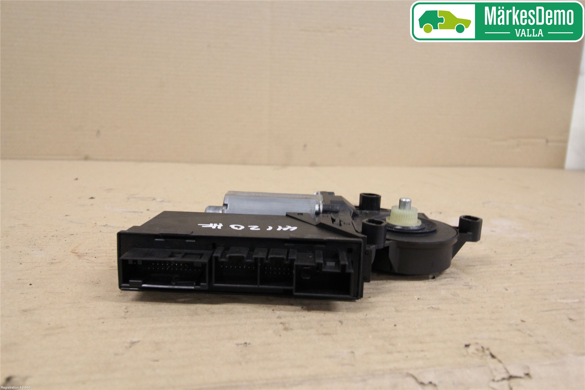 Audi A4/S4 05-07 Fönsterhissmotor