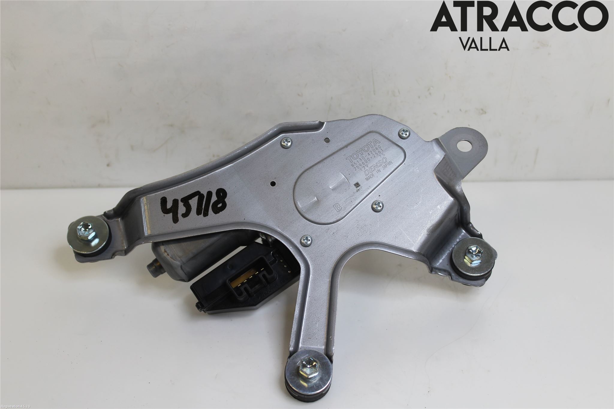 Toyota RAV4 13-18 Torkarmotor Baklucka
