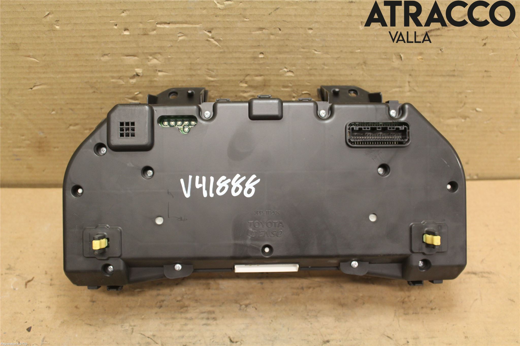 Toyota AVENSIS 09-15 Instrument Komb