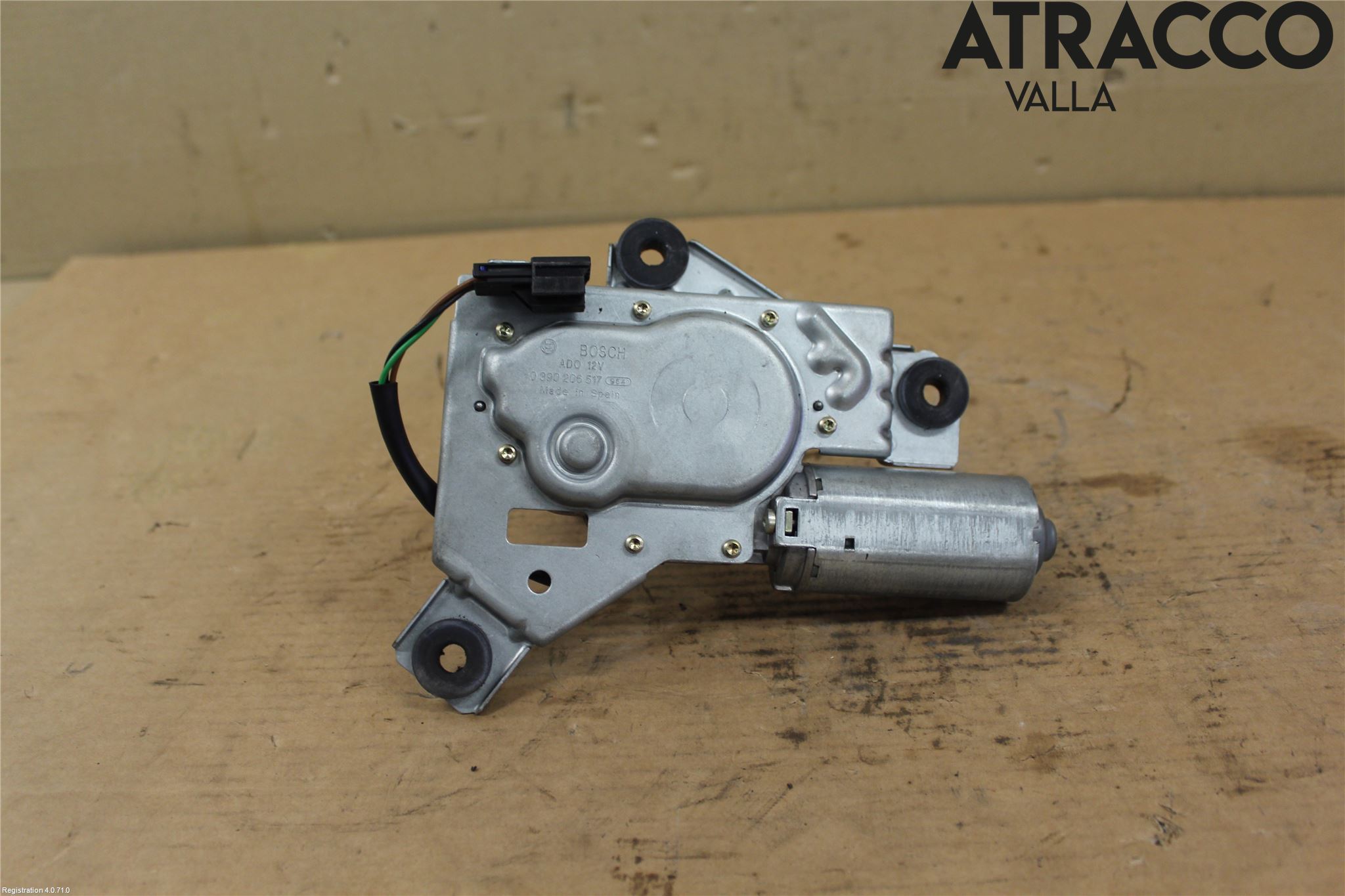 Mitsubishi CARISMA 00-04 Torkarmotor Baklucka
