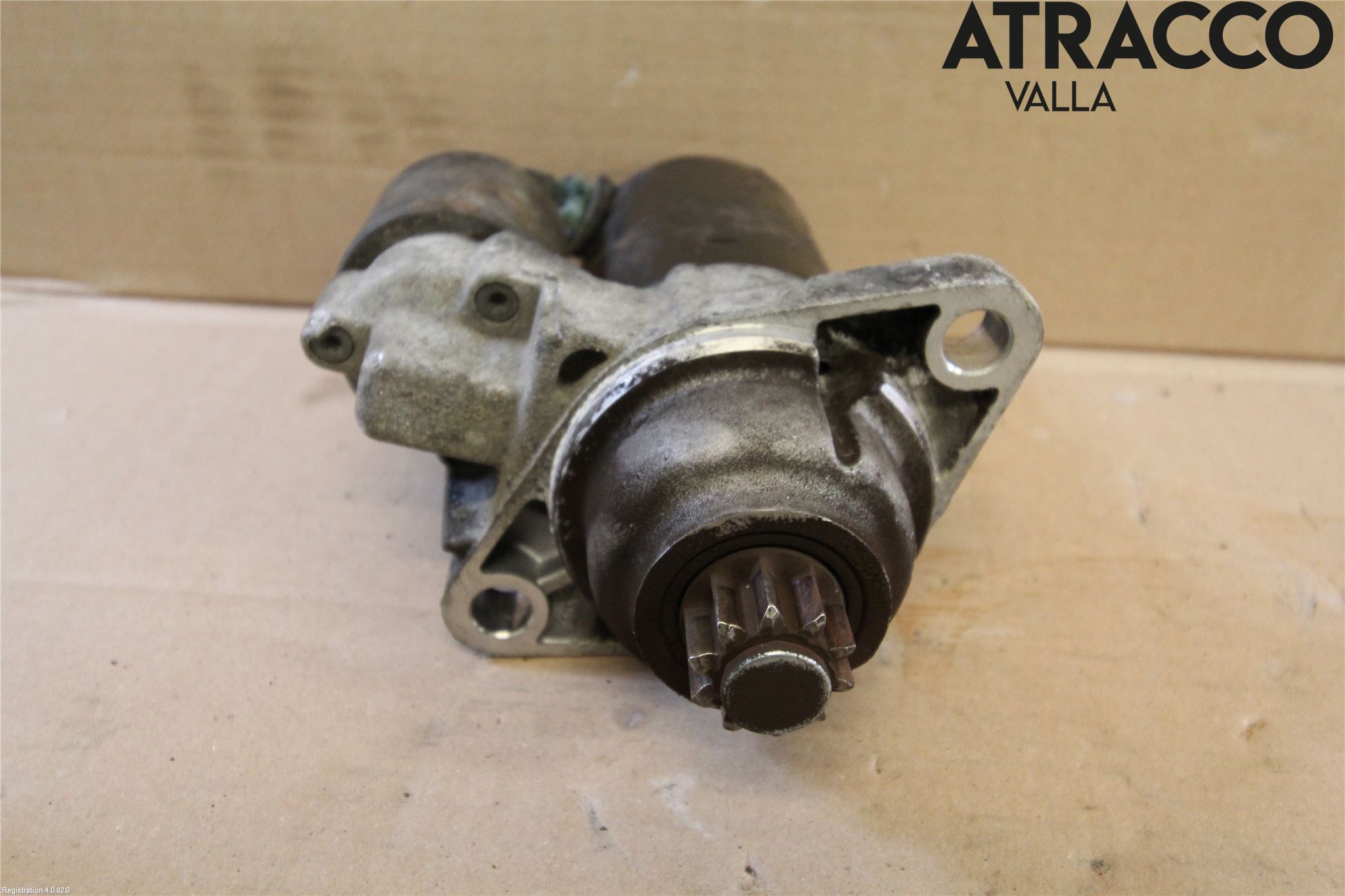 Volkswagen VW GOLF V 04-09 Startmotor