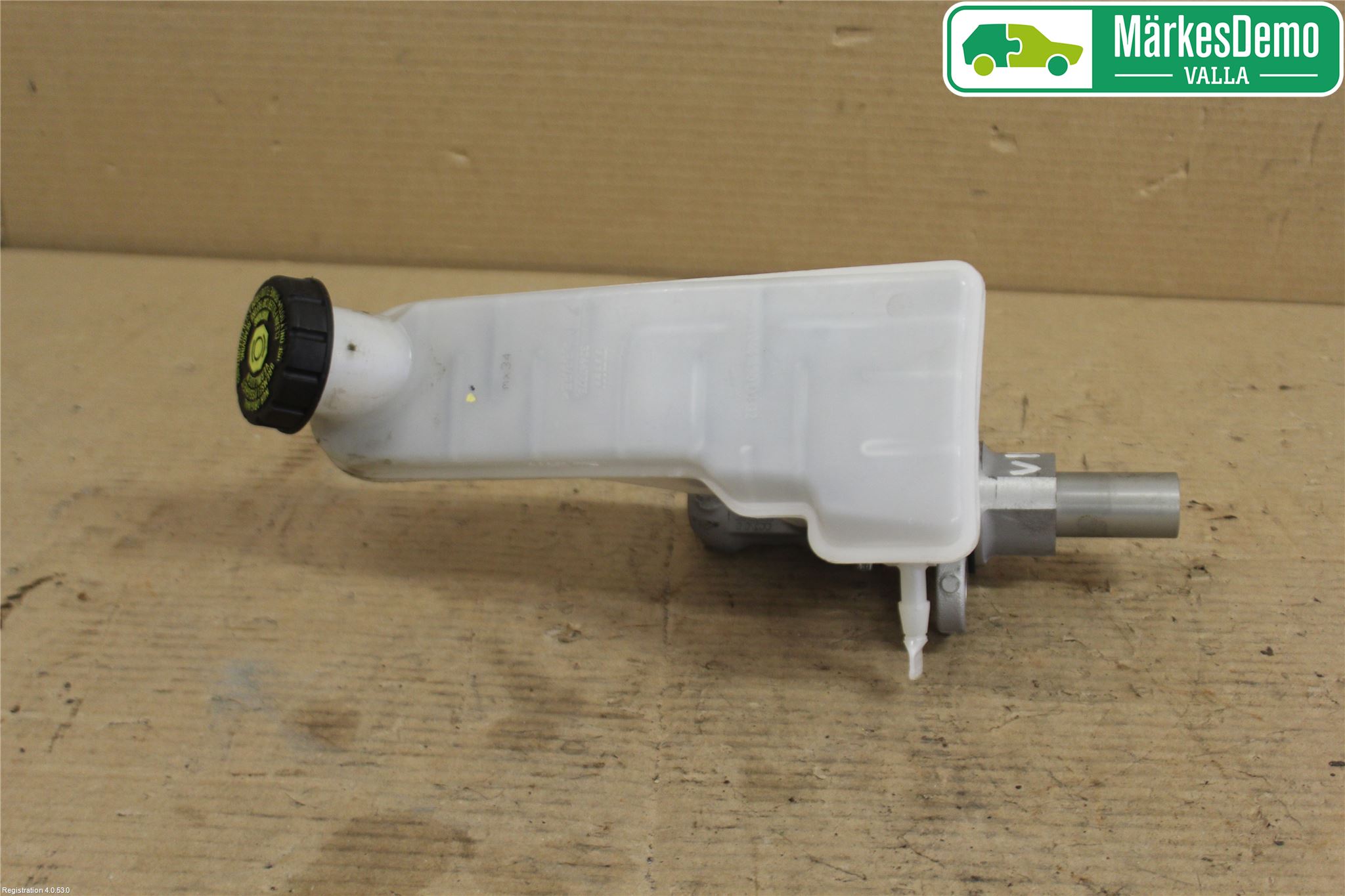 Mercedes-Benz MB B-KLASS (W246/W242) 12-19 Broms Huvudcylinder