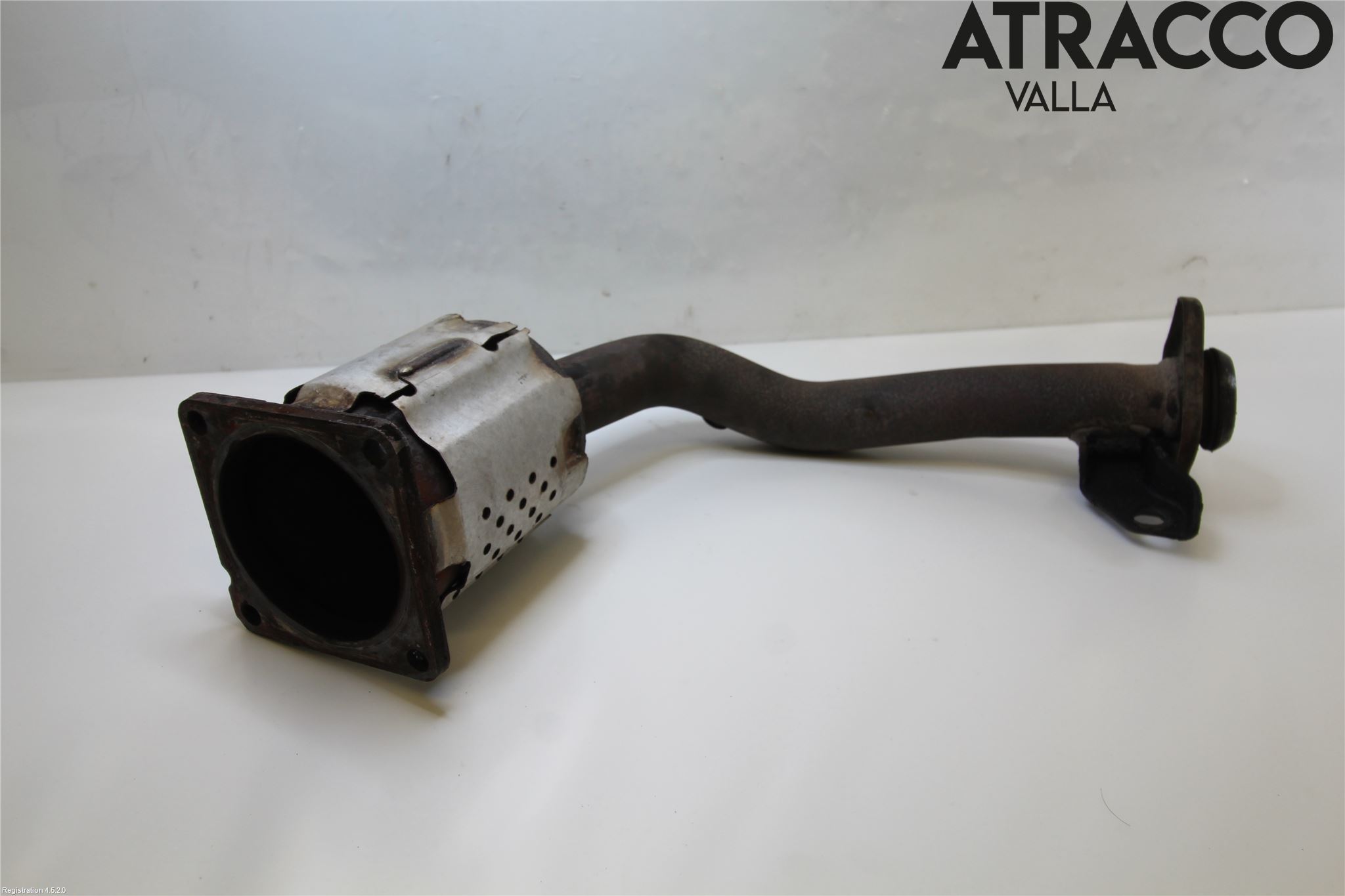 Peugeot 206+ 10-13 Katalysator