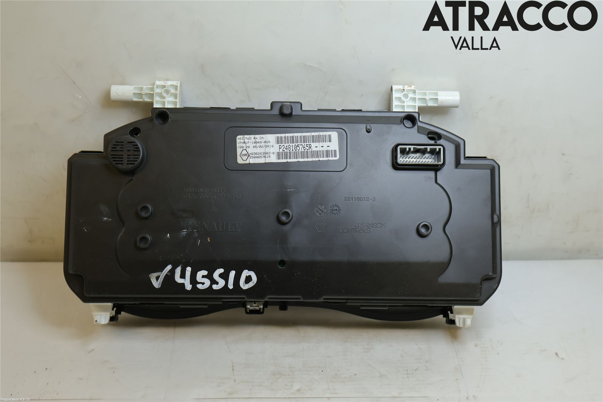 Renault KANGOO II 08-14 Instrument Komb