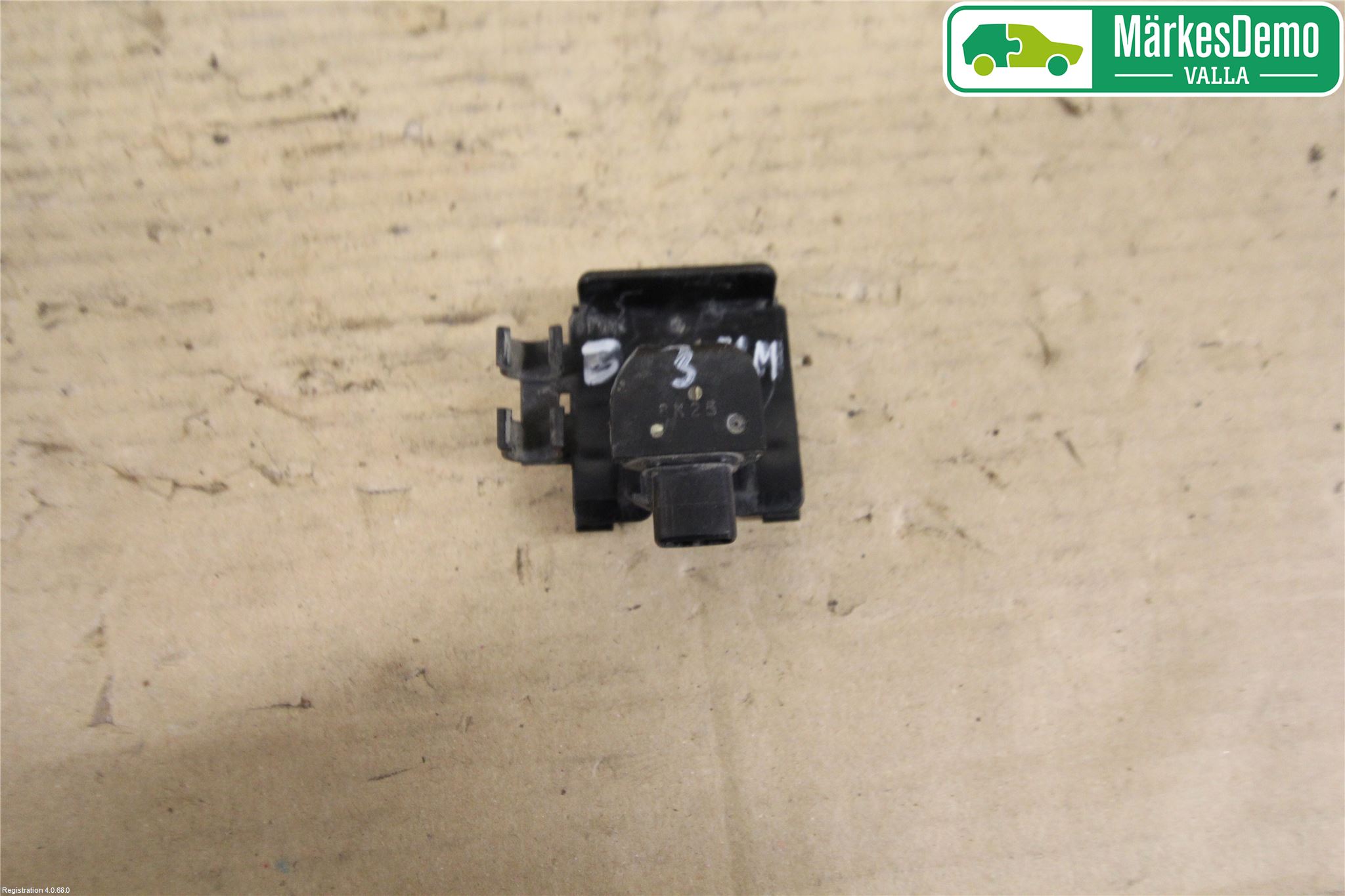 Lexus IS 220d/250/350 06-13 Parkeringshjälp Backsensor