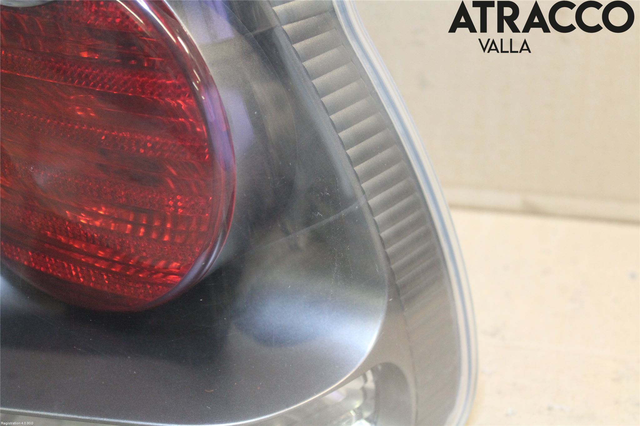 BMW 3 E46      98-05 Bakljus Höger