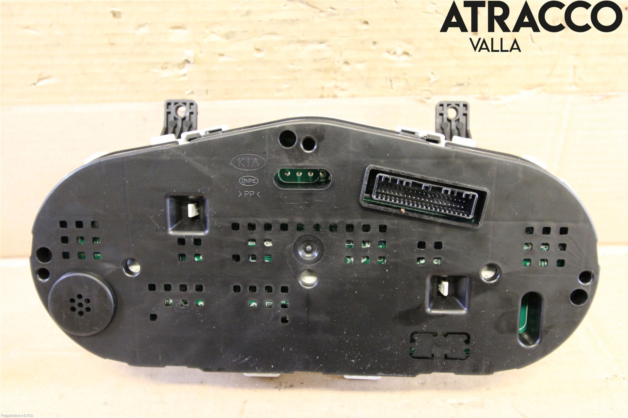 Kia PICANTO 12-17 Instrument Komb