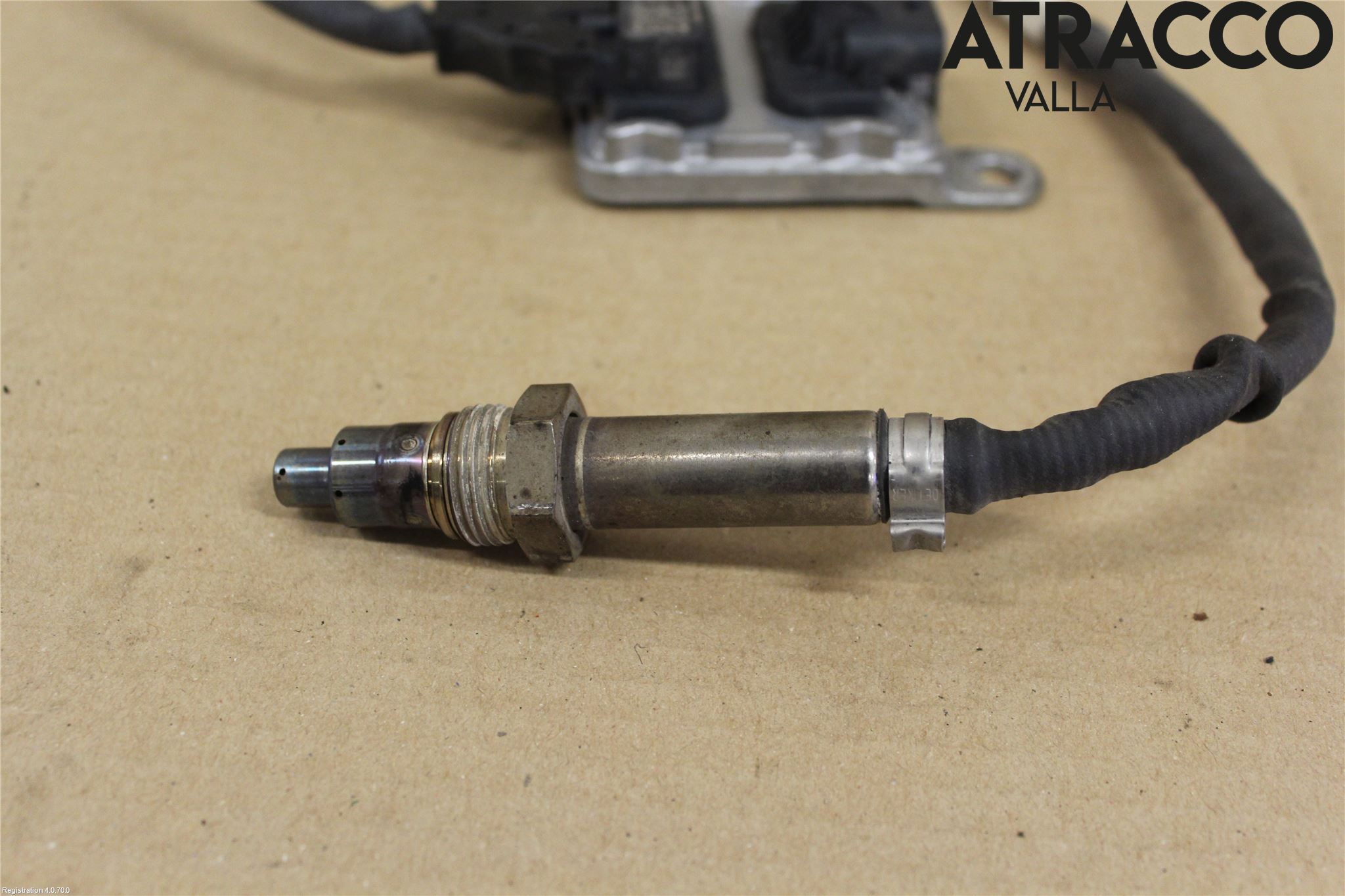 Fiat DOBLO CARGO Injlambdasond