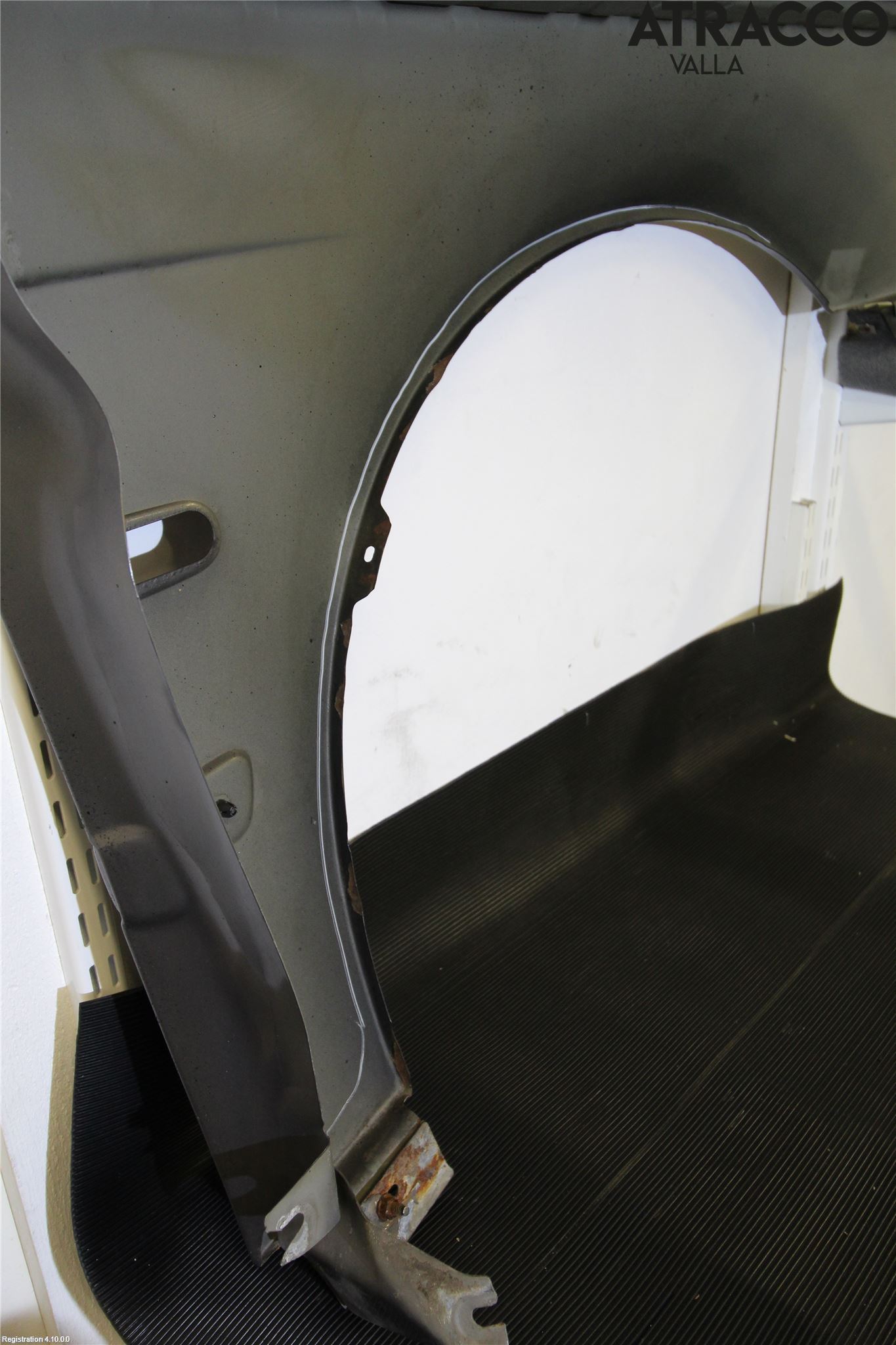 Saab 9-5     06-10 Skärm Fram Vänster