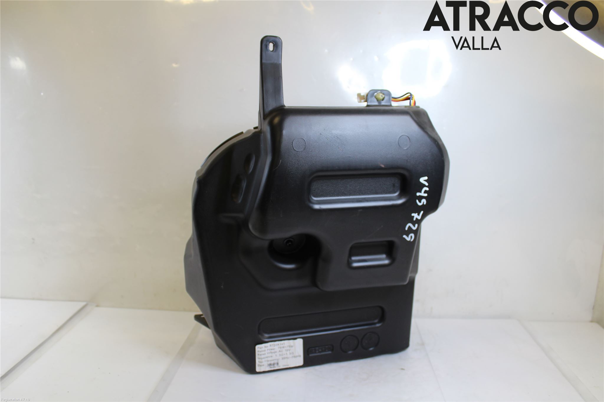 Mitsubishi OUTLANDER 13-21 Högtalare