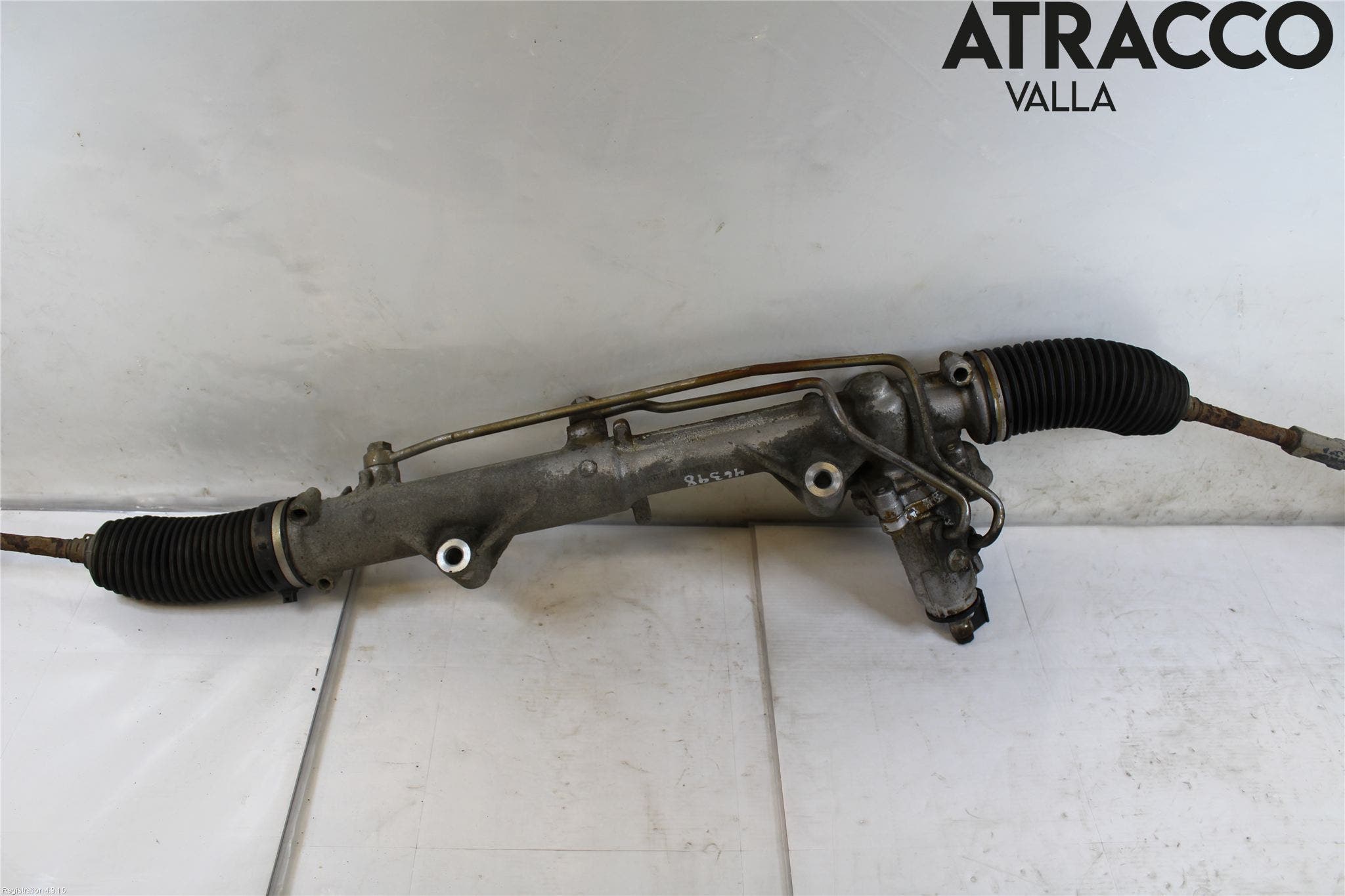 Mercedes-Benz MB C-KLASS (W204) 07-15 Styrväxel Servo -Snäcka