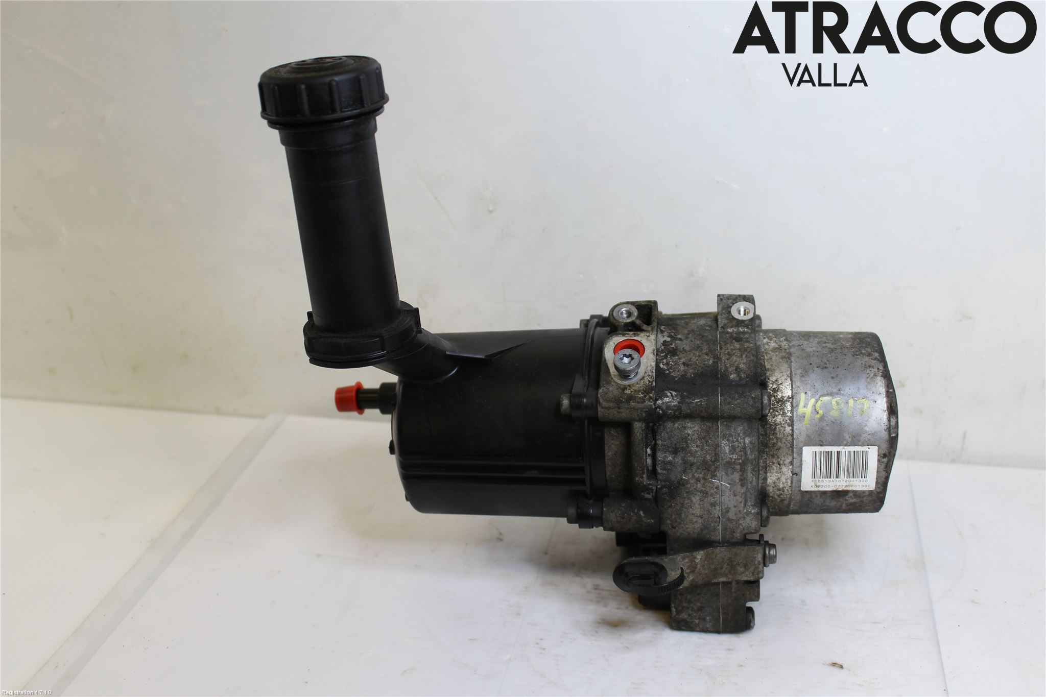 Citroen C4 I   05-10 Styrservo Pump Elektrisk