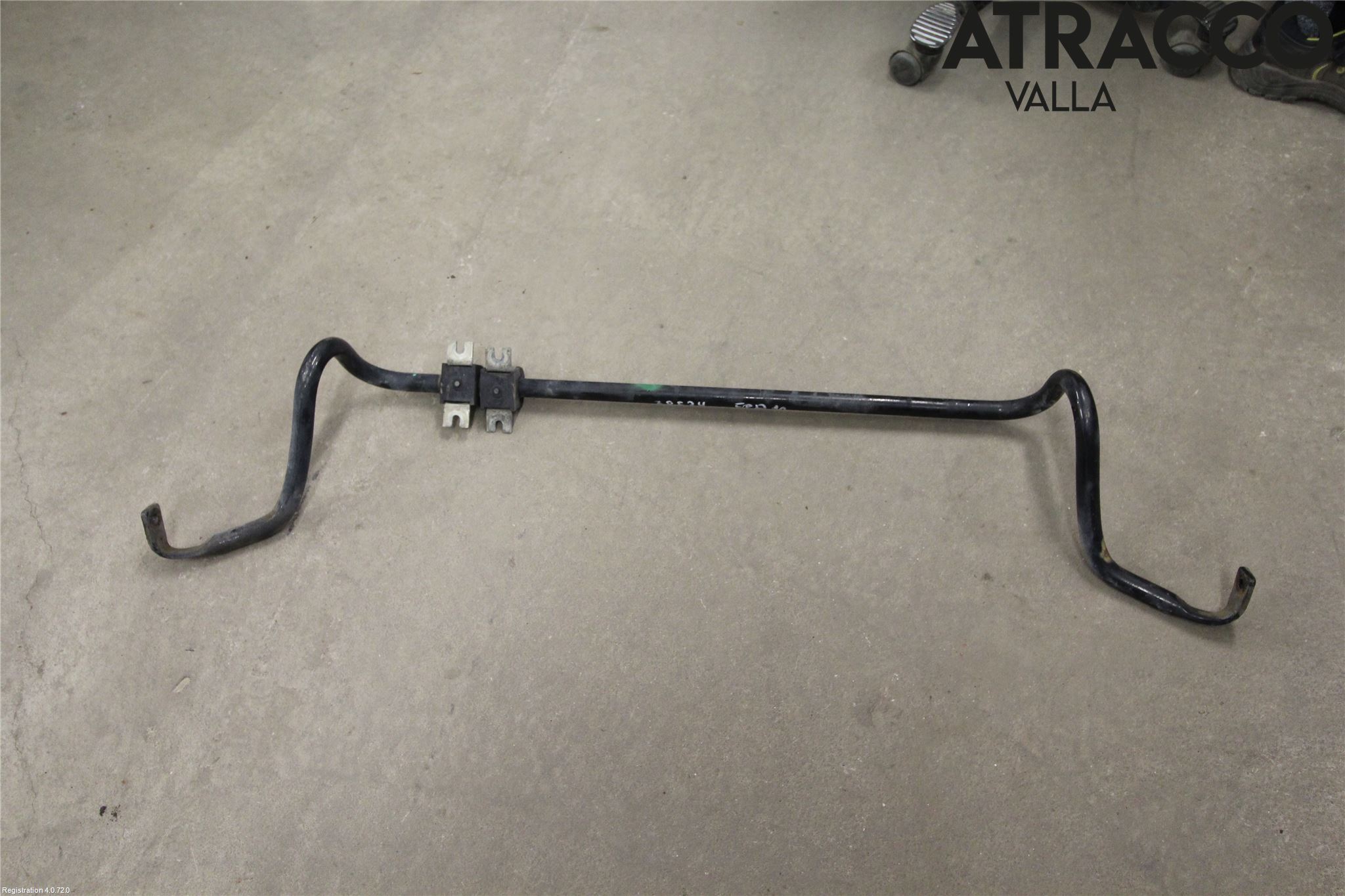 Renault TRAFIC   02-14 Krängningshämmare Fram