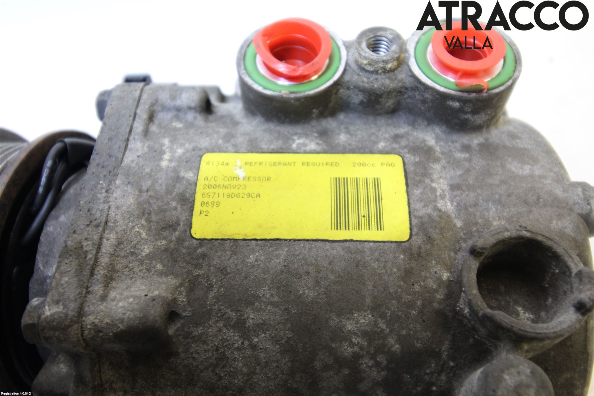 Ford MONDEO     01-06 Ac Kompressor