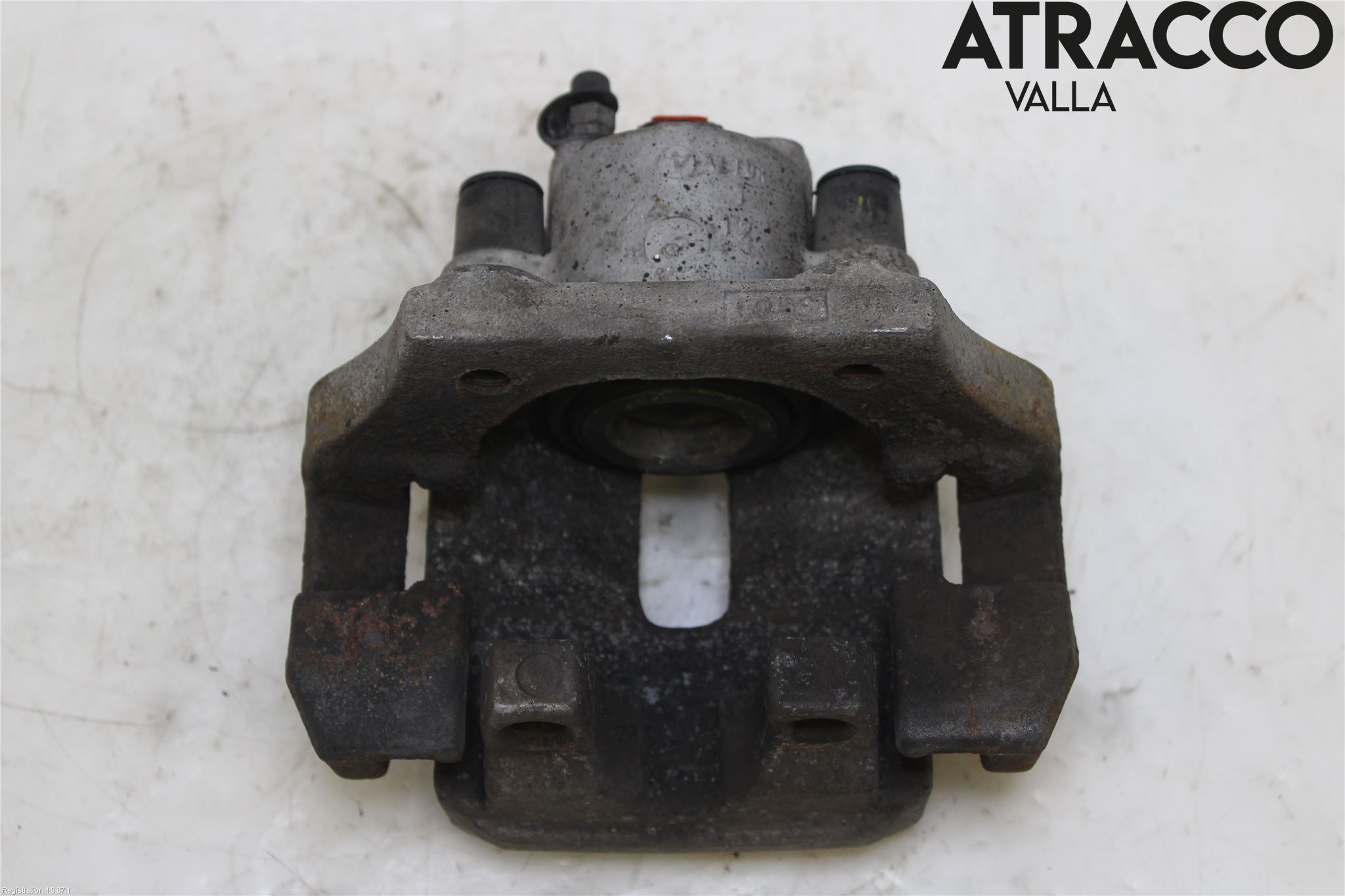 BMW X6 E71/E72   08-14 Bromsok Bak Höger