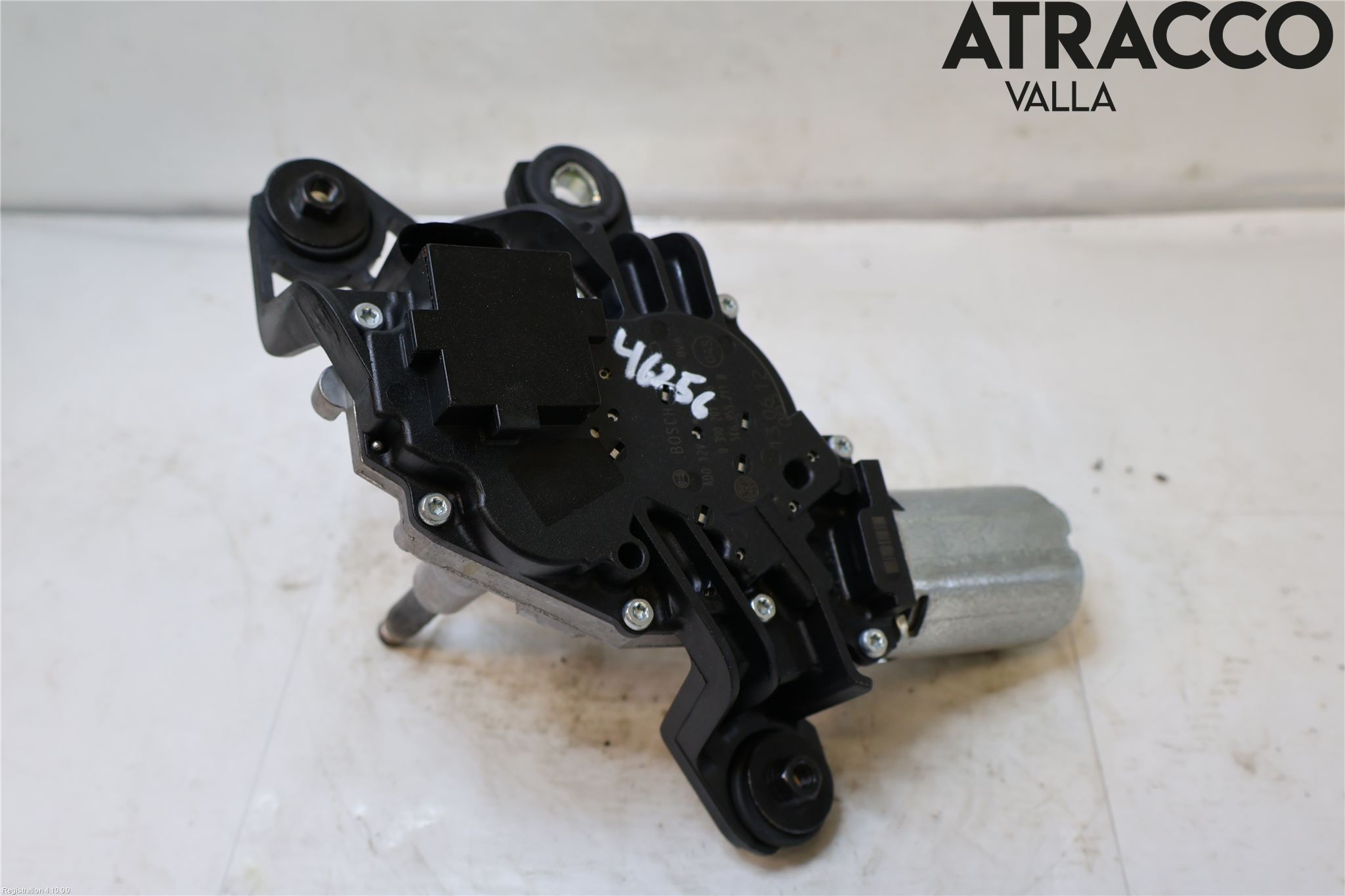 Volkswagen VW SHARAN 11- Torkarmotor Baklucka