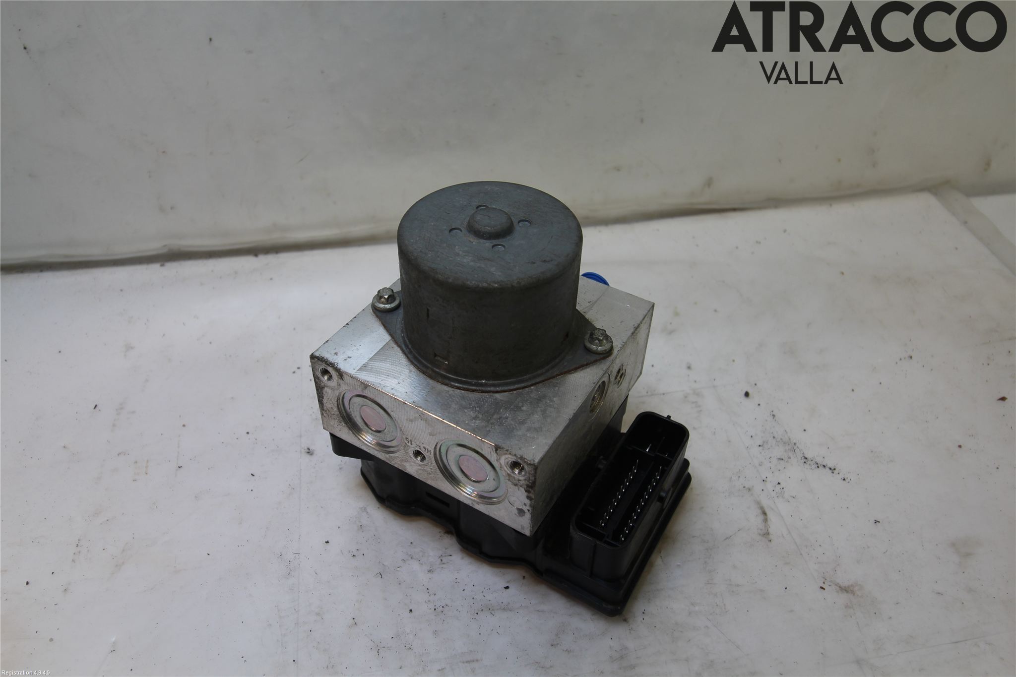 Ford S-MAX 06-15 Abs Hydraulaggregat
