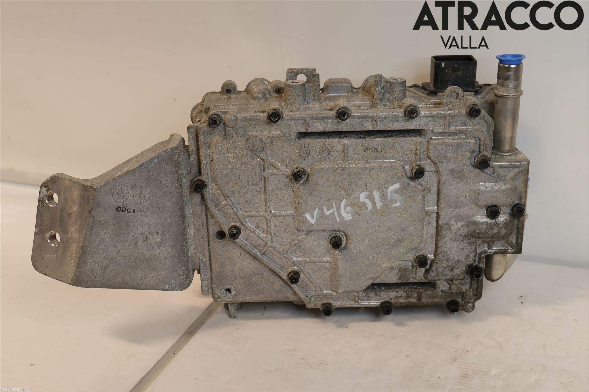 Kia NIRO (DE) 17-22 Batteriladdare Högspänning