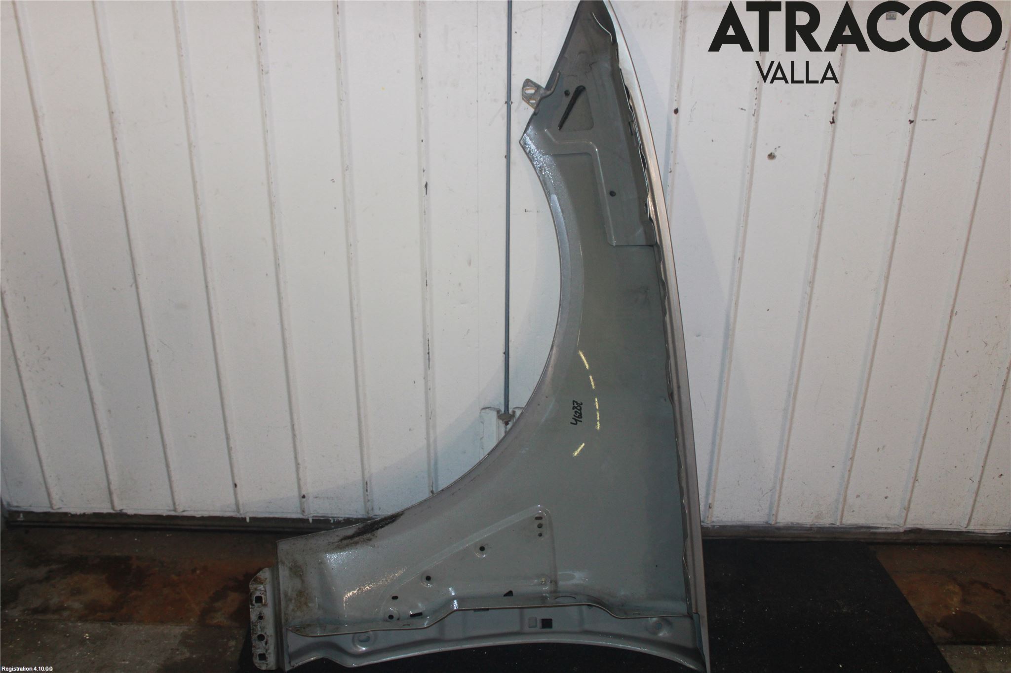 Jaguar XF 08-15 Skärm Fram Höger