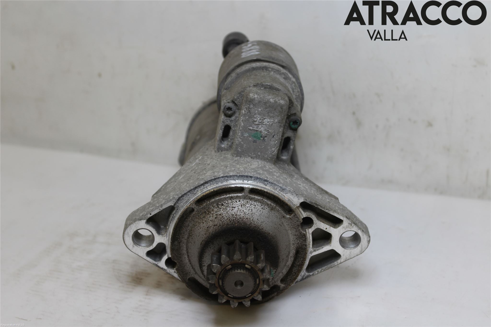 Volkswagen VW PASSAT 11-14 Startmotor Diesel