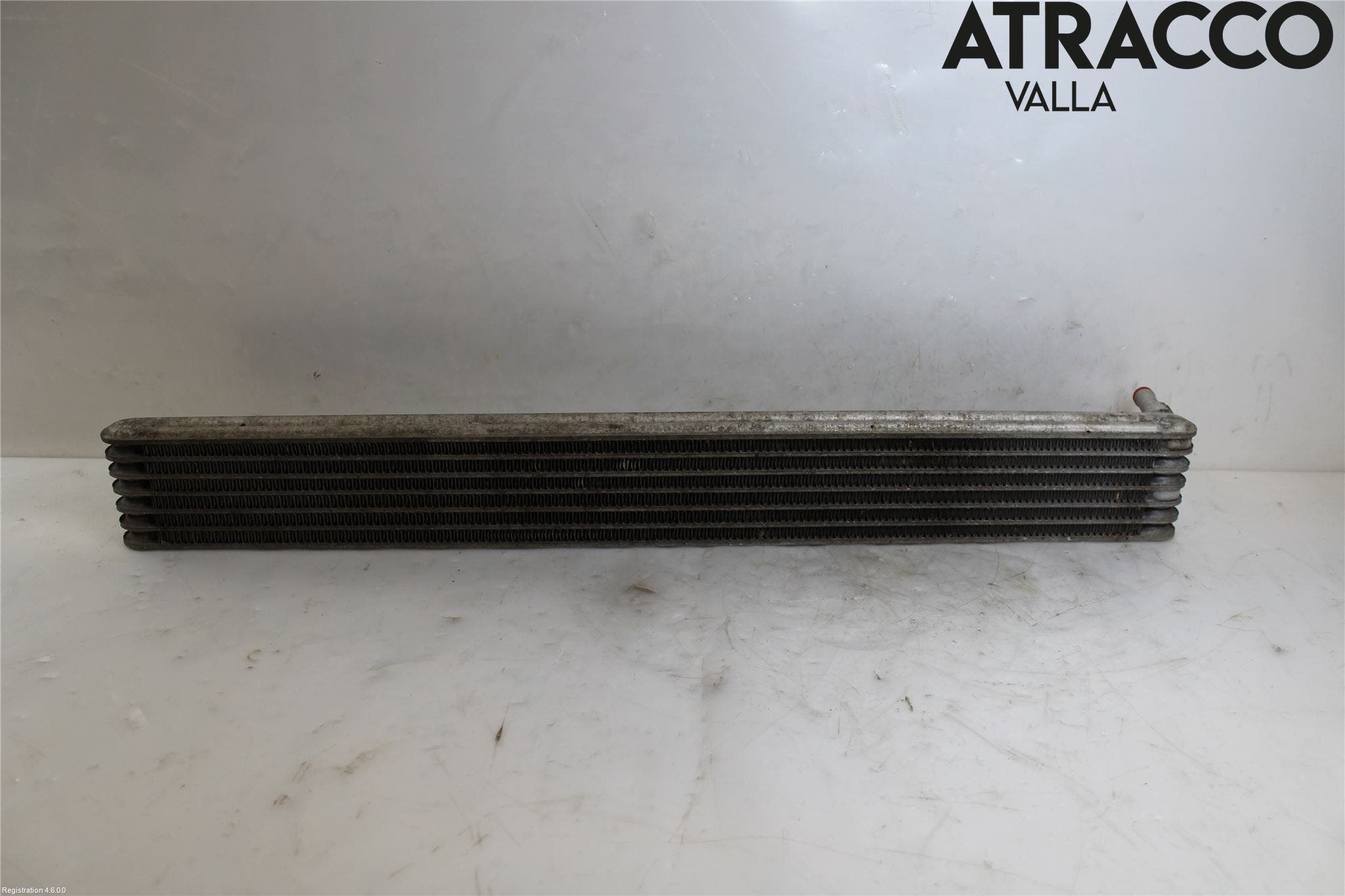 Ford FOCUS 15-18 Oljekylare Automat