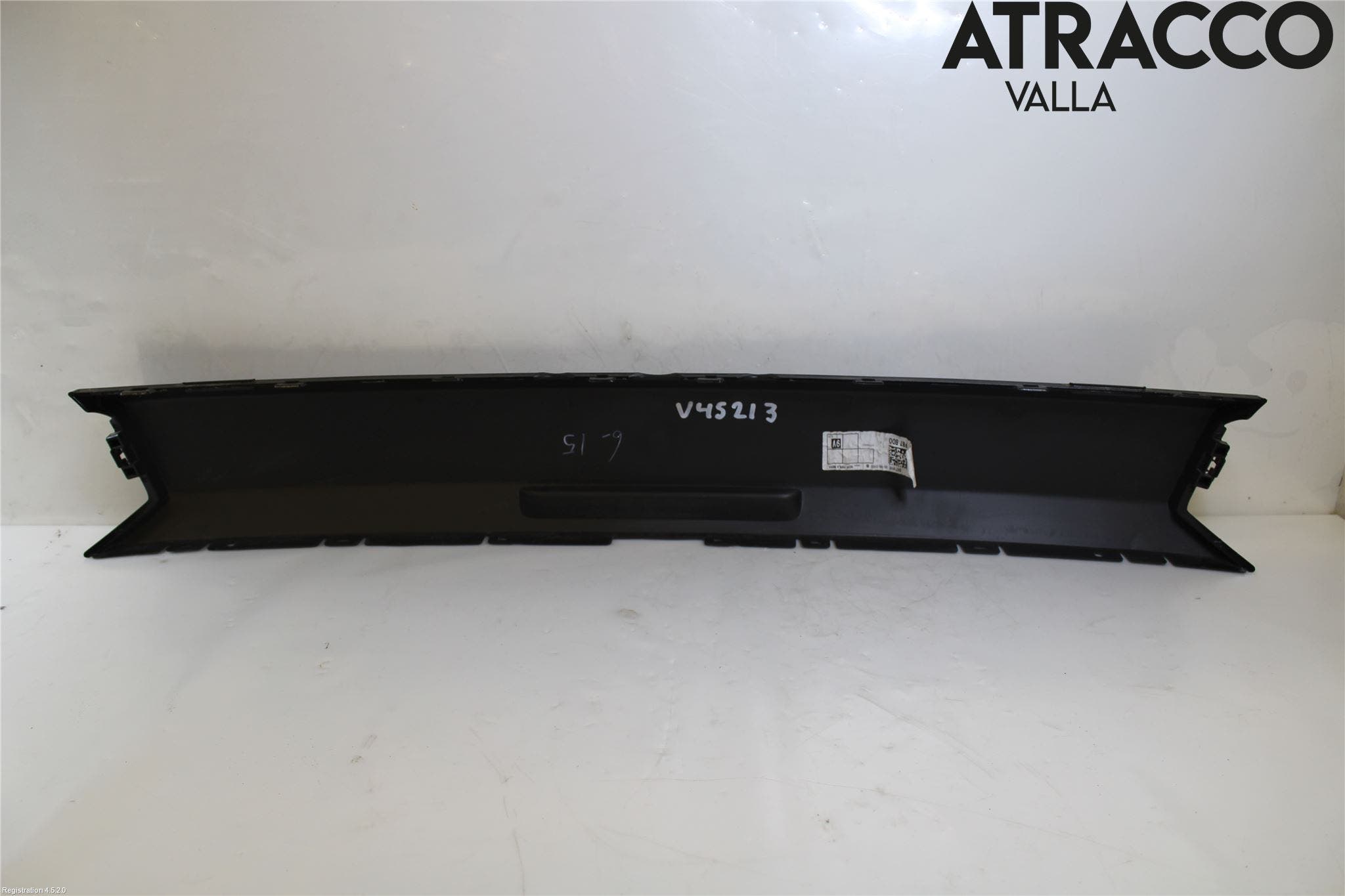 Peugeot 5008 17-24 List Bak-Baklucka