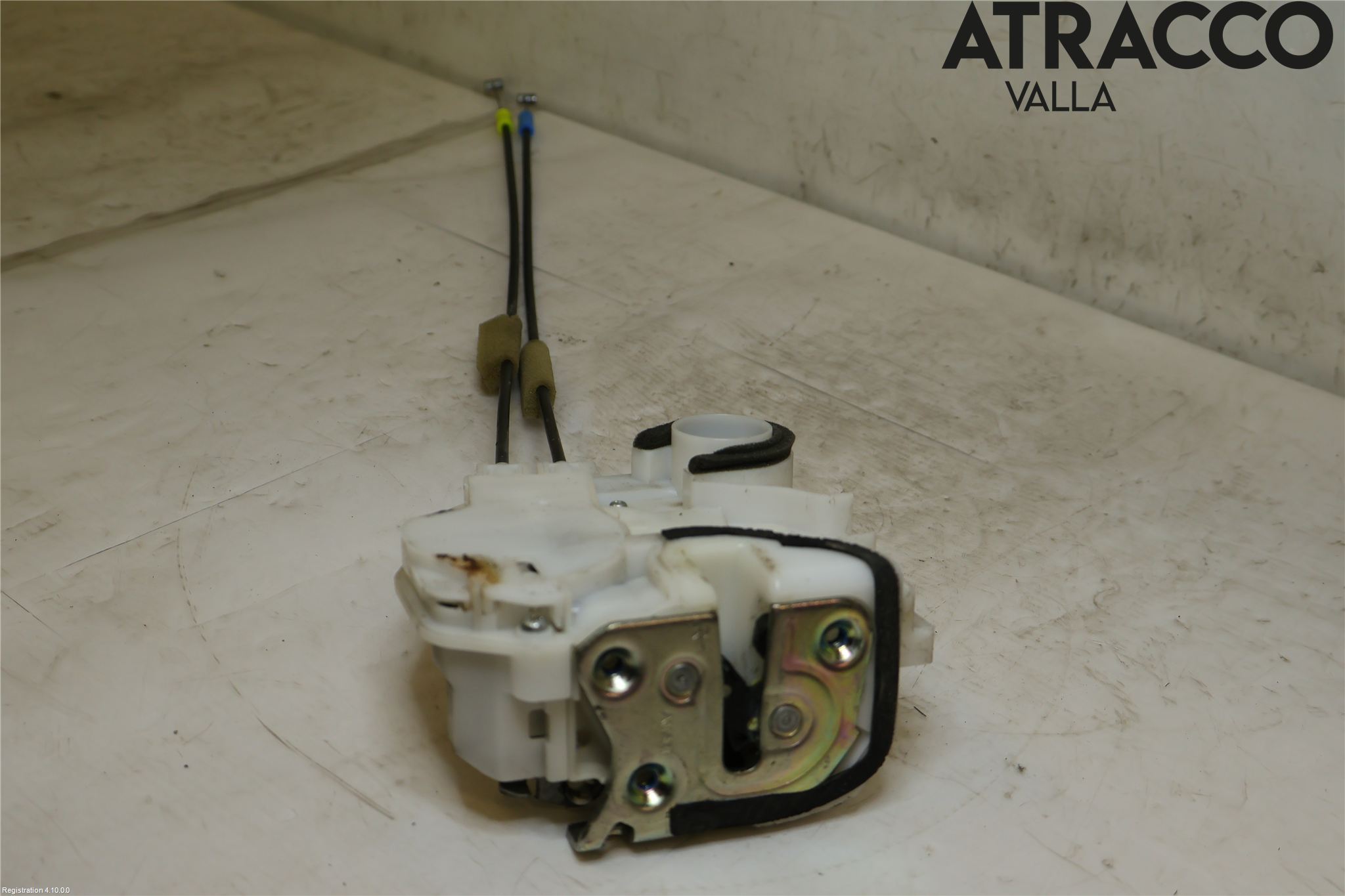 Mitsubishi OUTLANDER 13-21 Låskista-Dörrlås