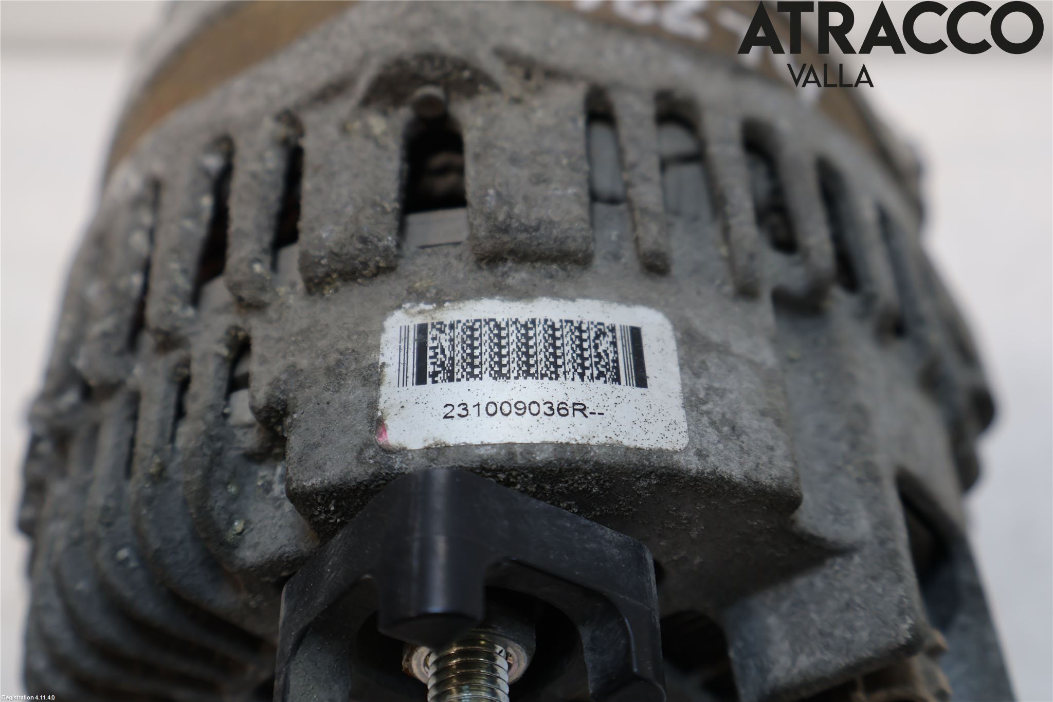 Renault KADJAR 15- Generator