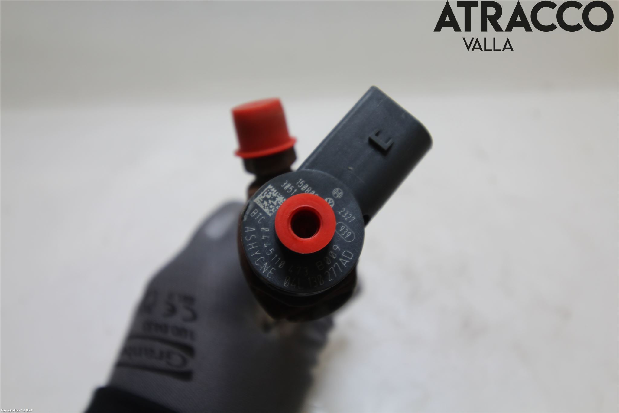 Audi A3/S3 8V 13-20 Injspridare