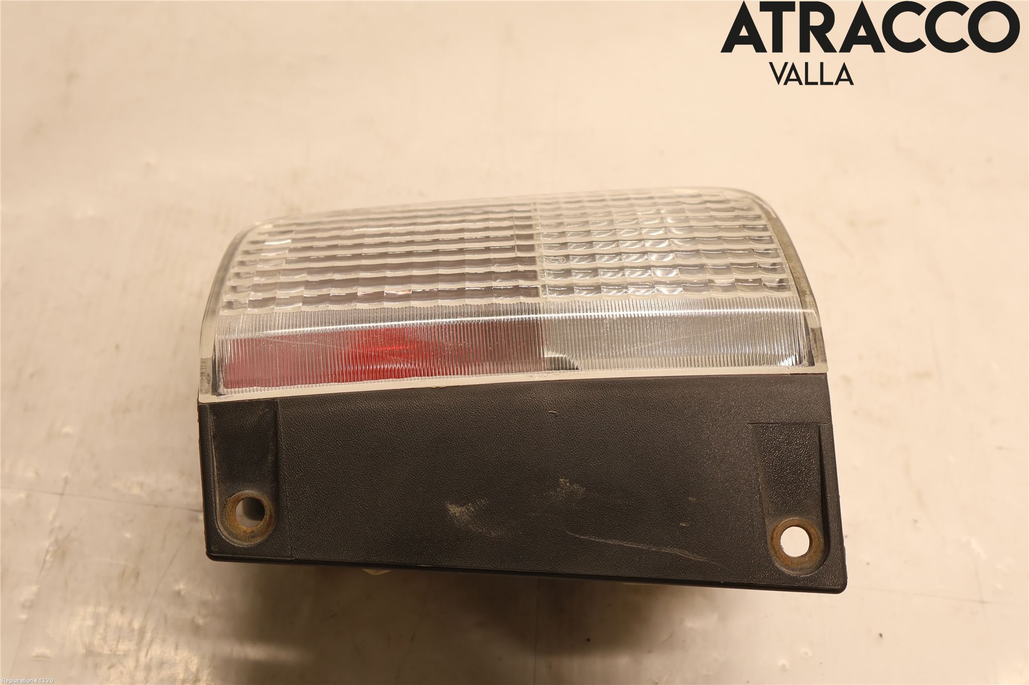 Opel VIVARO 01-14 Dimljus/Reflex Bak