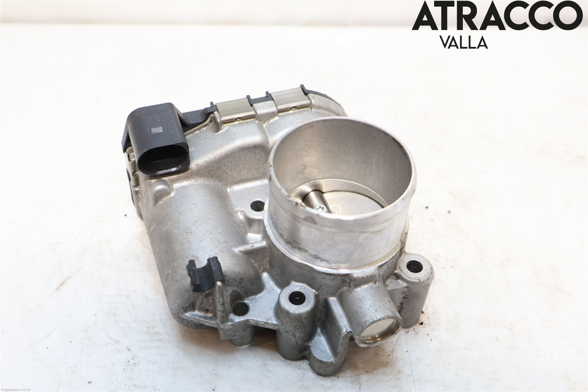 Volvo V60 14-18 Injspjällhus