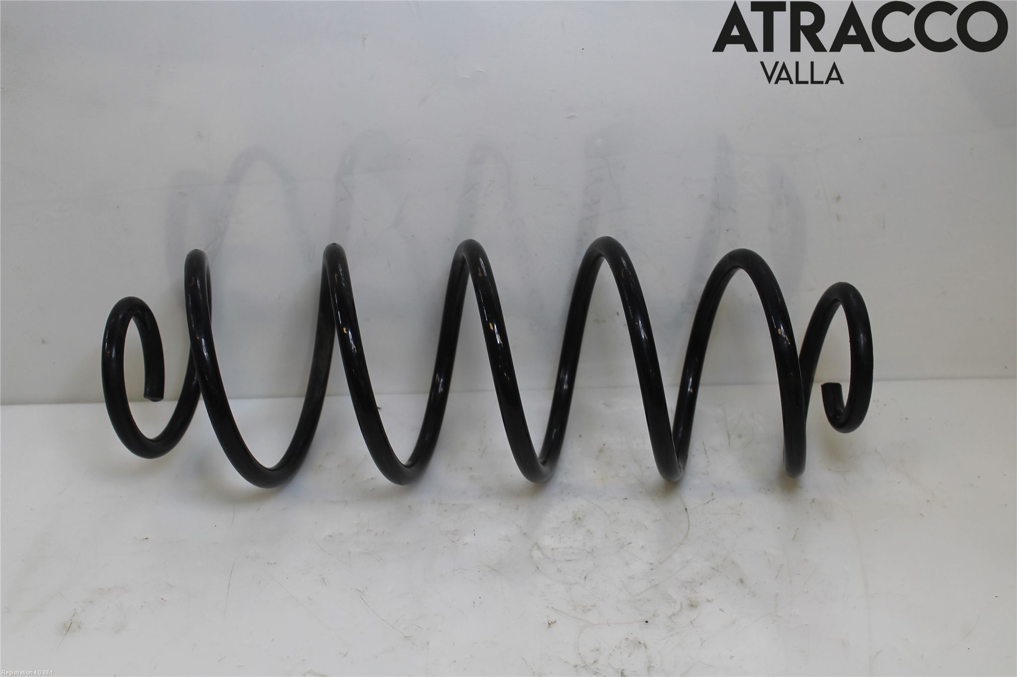 Citroen COTROEN C3 17-24 Fjäder Bak