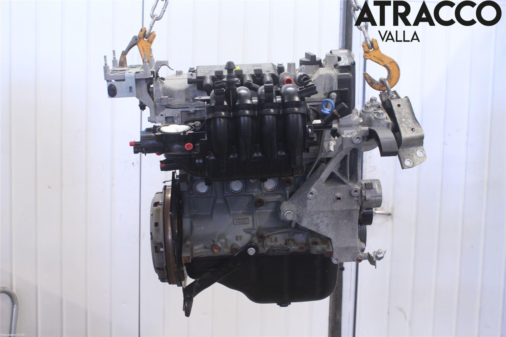 Fiat PUNTO 00-18 Motor Bensin