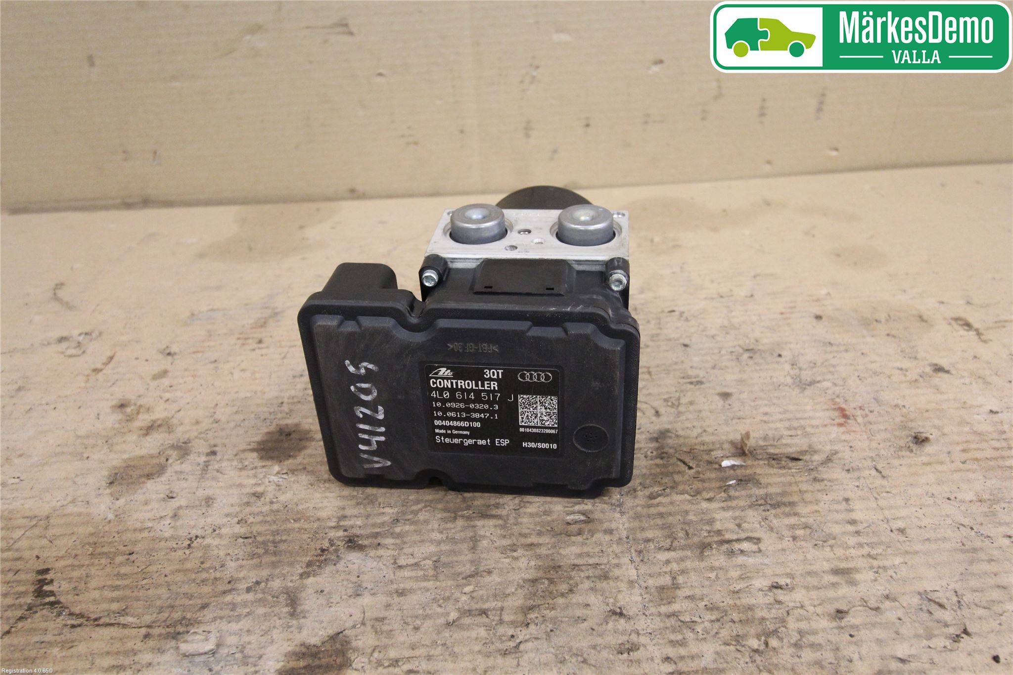 Audi Q7/SQ7 Abs Hydraulaggregat