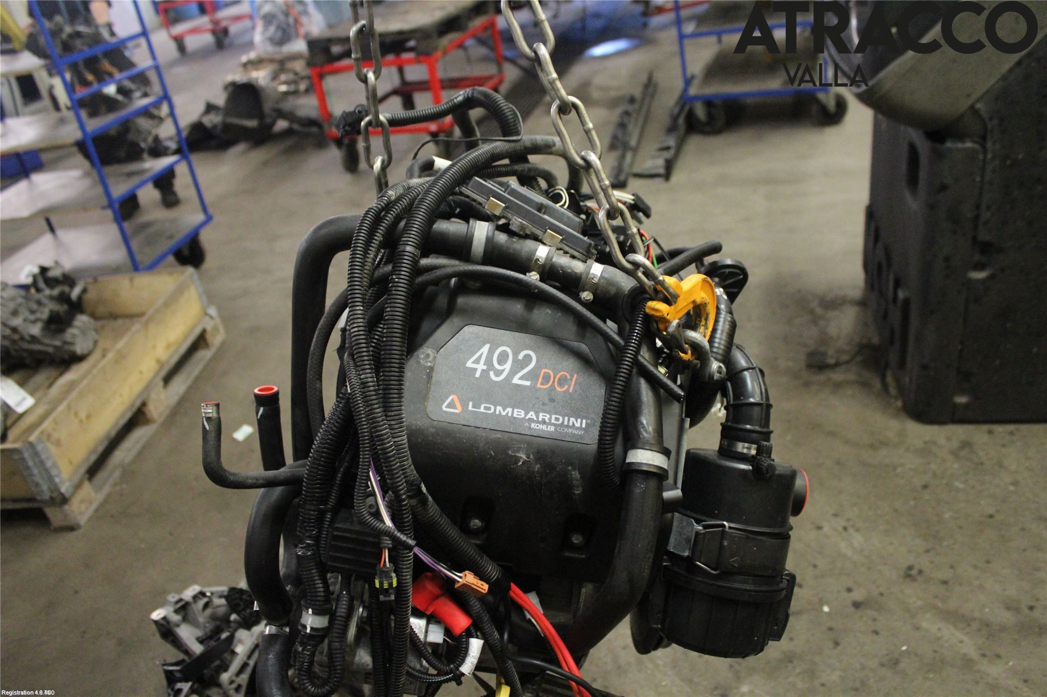 Mopedbil Ligier LIGIER JS 50 Motor Diesel