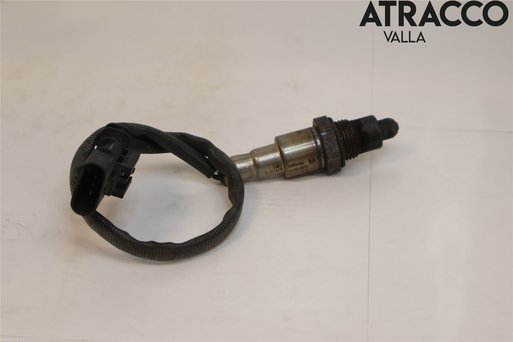 Citroen COTROEN C3 17-24 Injlambdasond