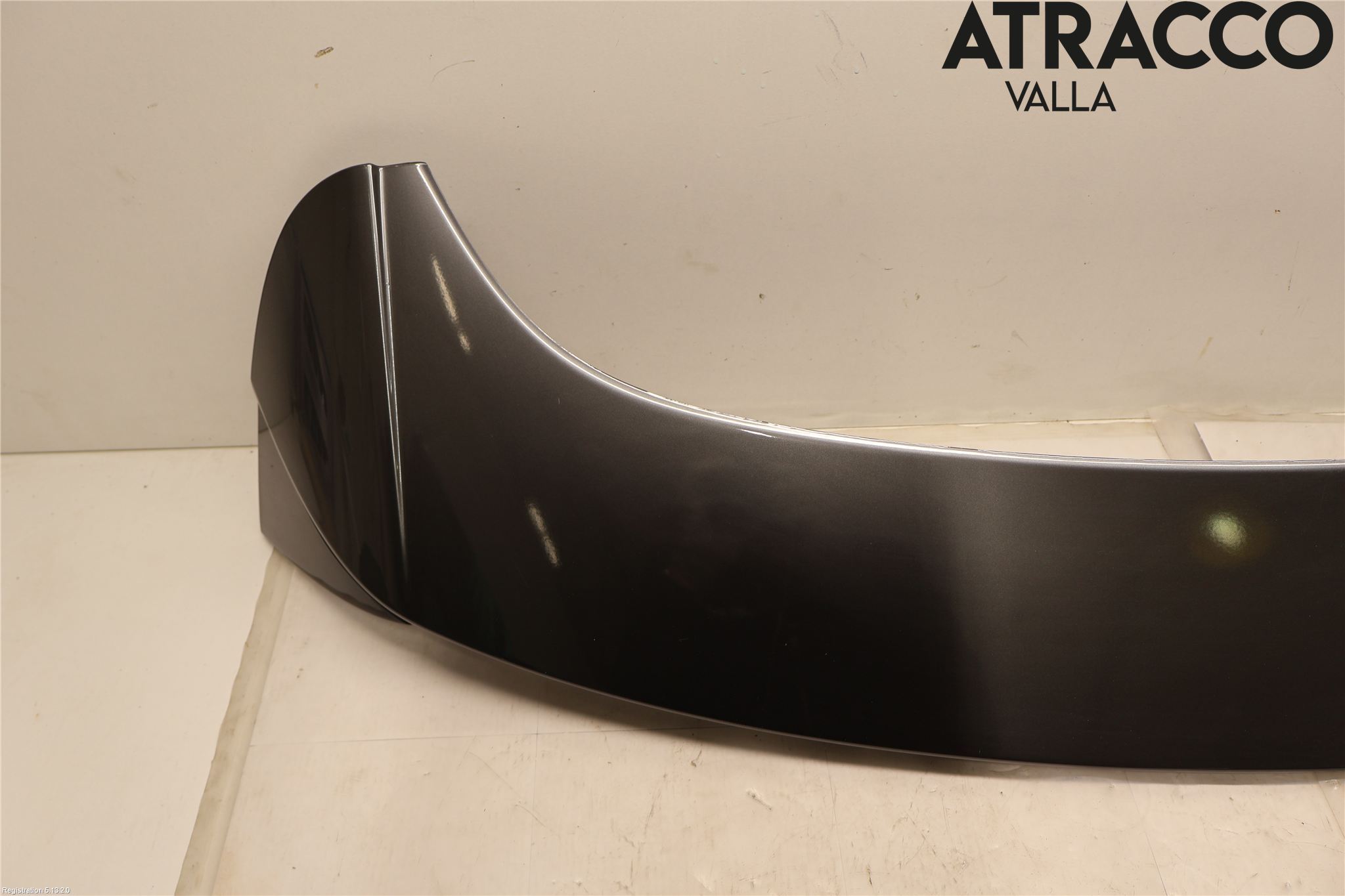 Mazda CX-3 Spoiler Baklucka