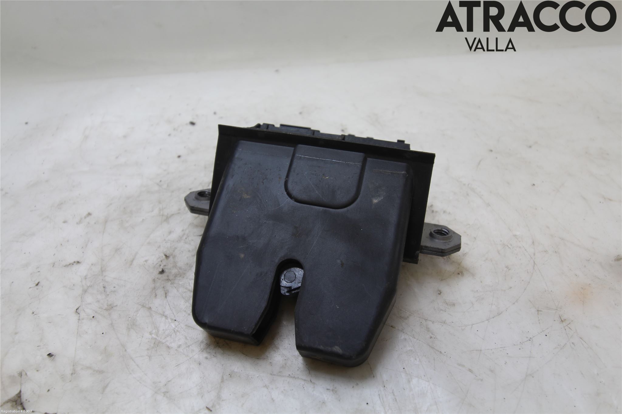 Ford C-MAX ll 15-19 Låskista Baklucka